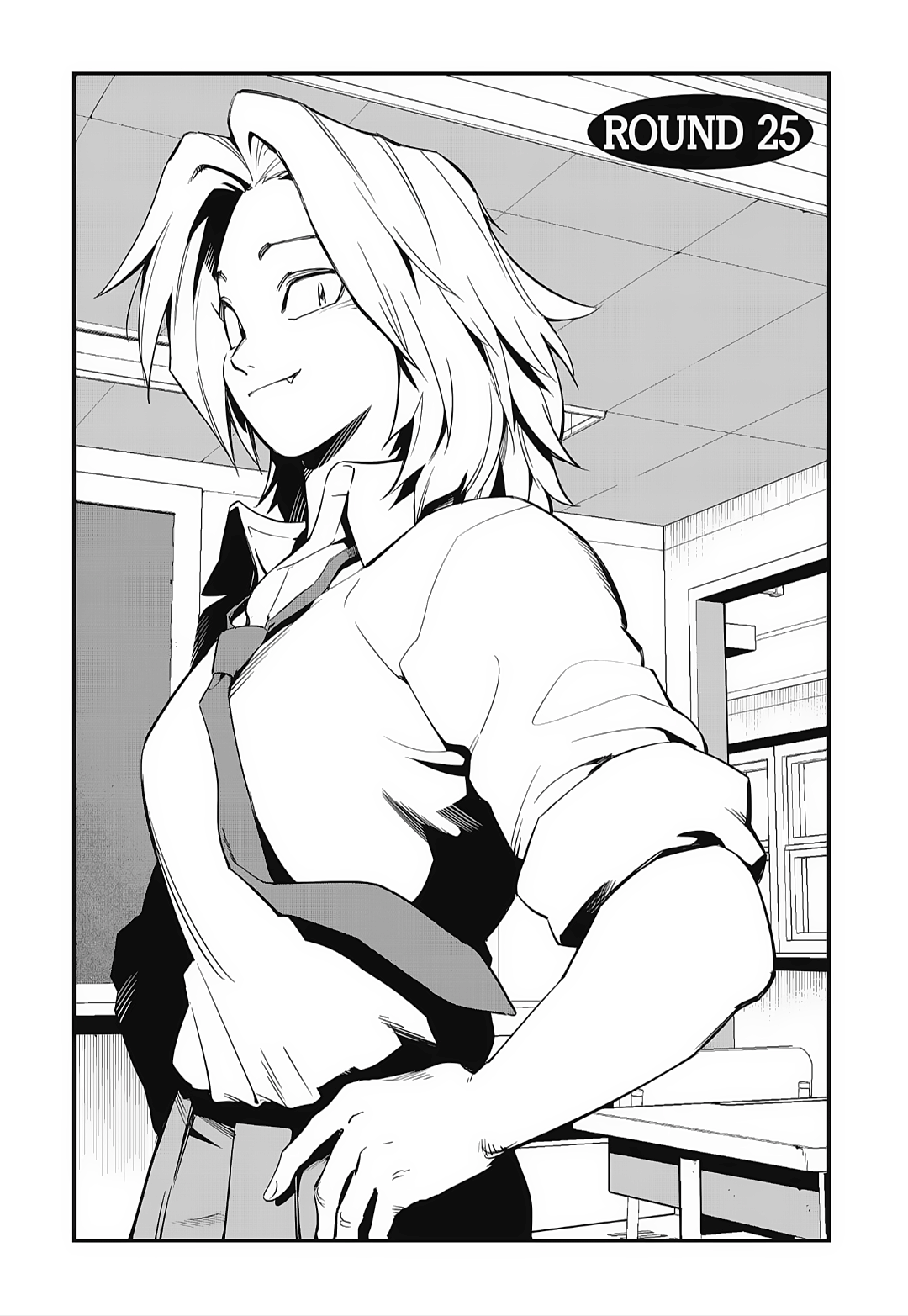 Read Fight Class 3 Manga Online