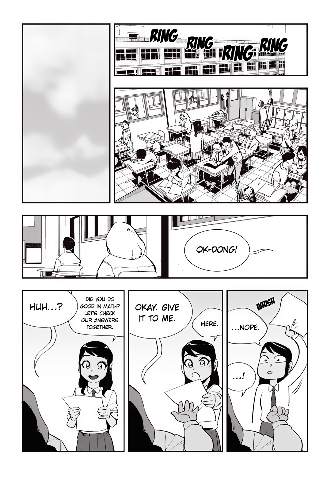 Read Fight Class 3 Manga Online