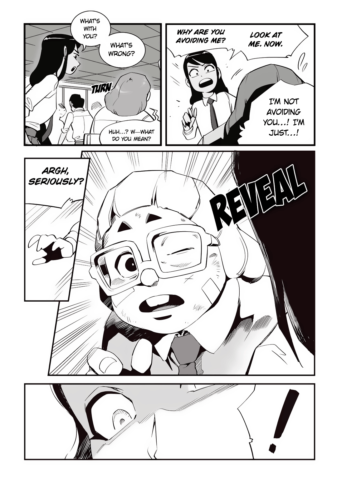 Read Fight Class 3 Manga Online