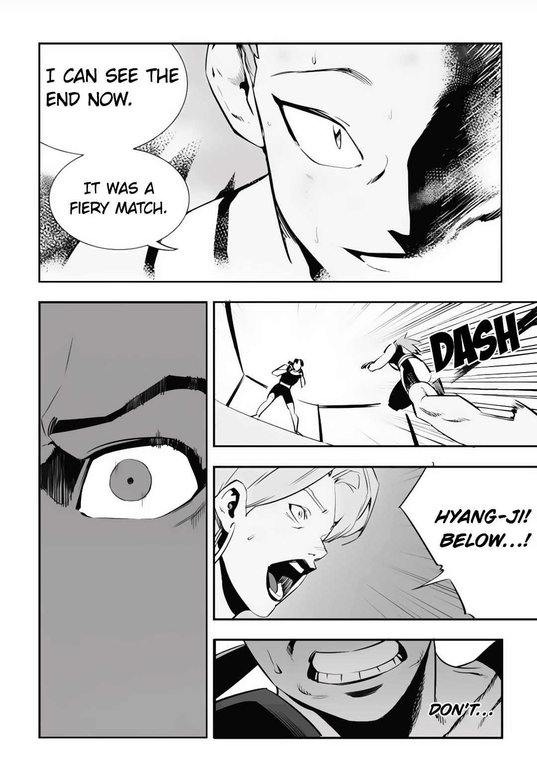 Read Fight Class 3 Manga Online