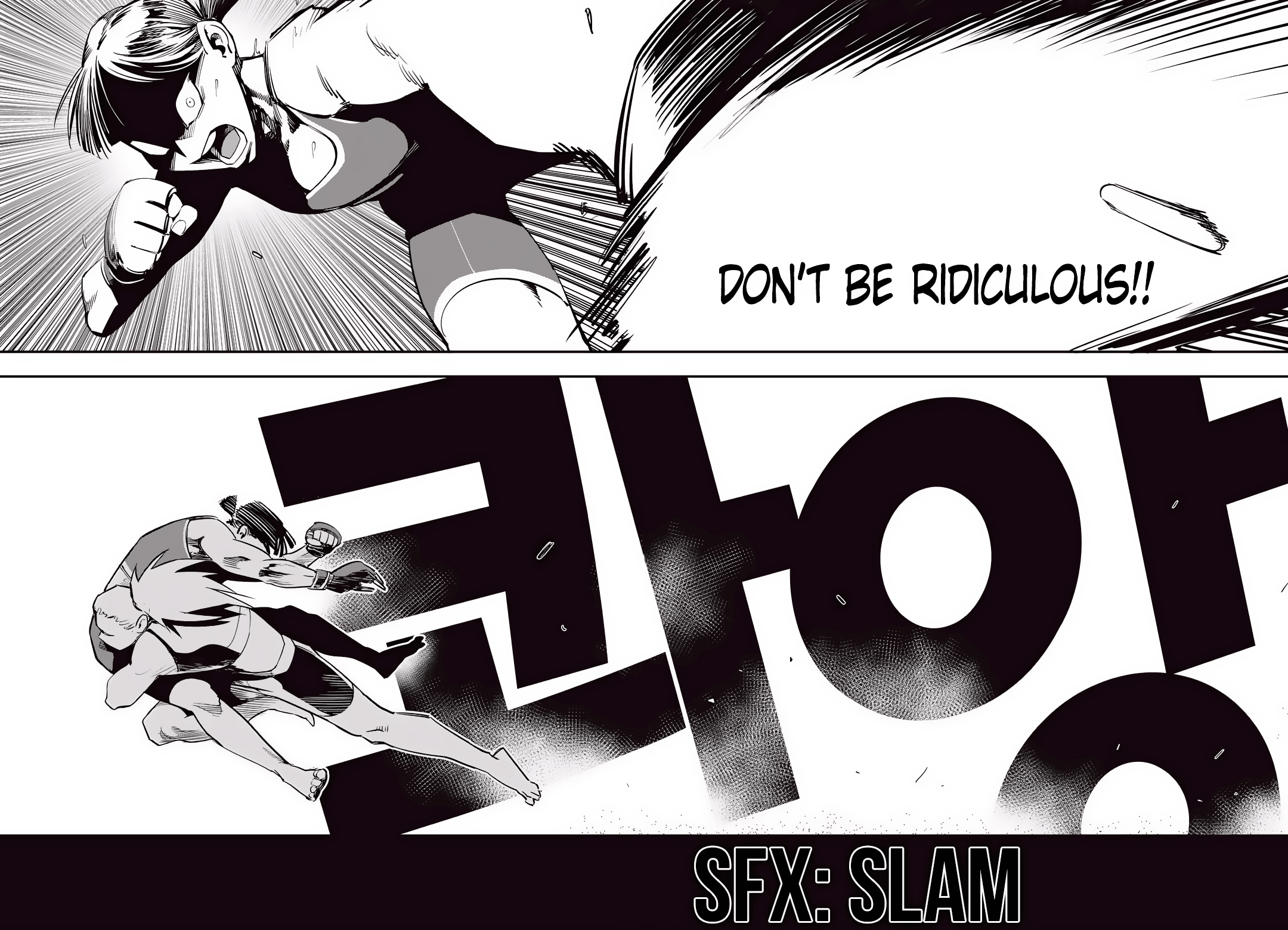 Read Fight Class 3 Manga Online