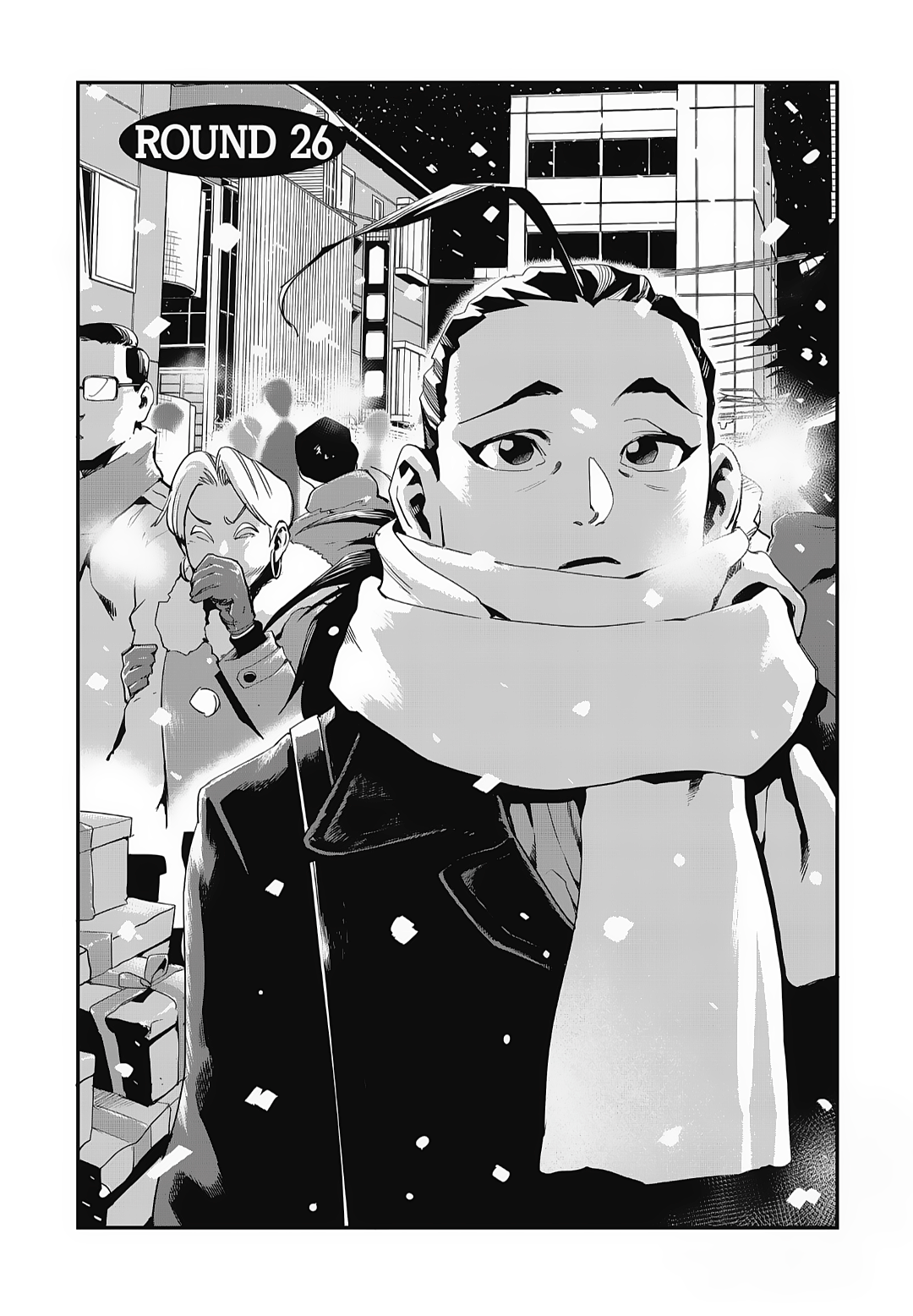 Read Fight Class 3 Manga Online