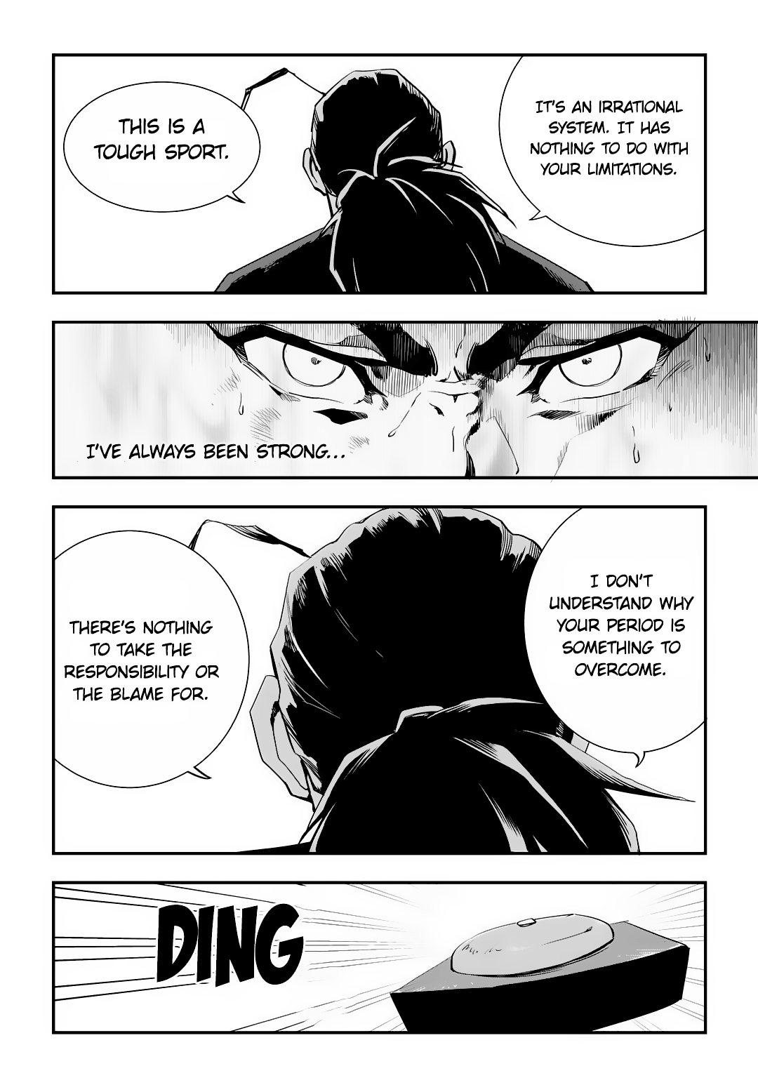 Read Fight Class 3 Manga Online