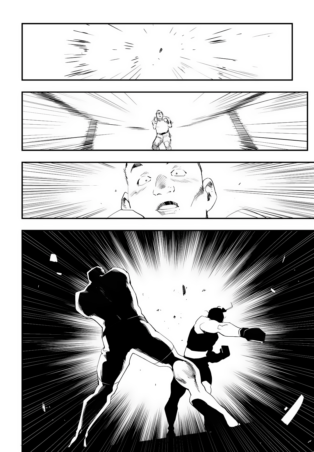Read Fight Class 3 Manga Online