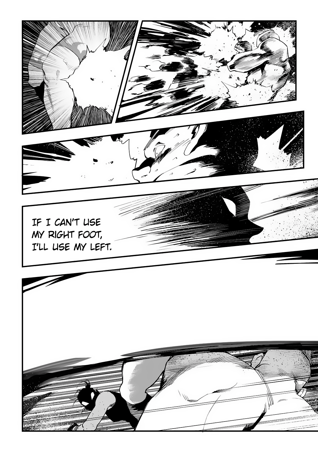 Read Fight Class 3 Manga Online
