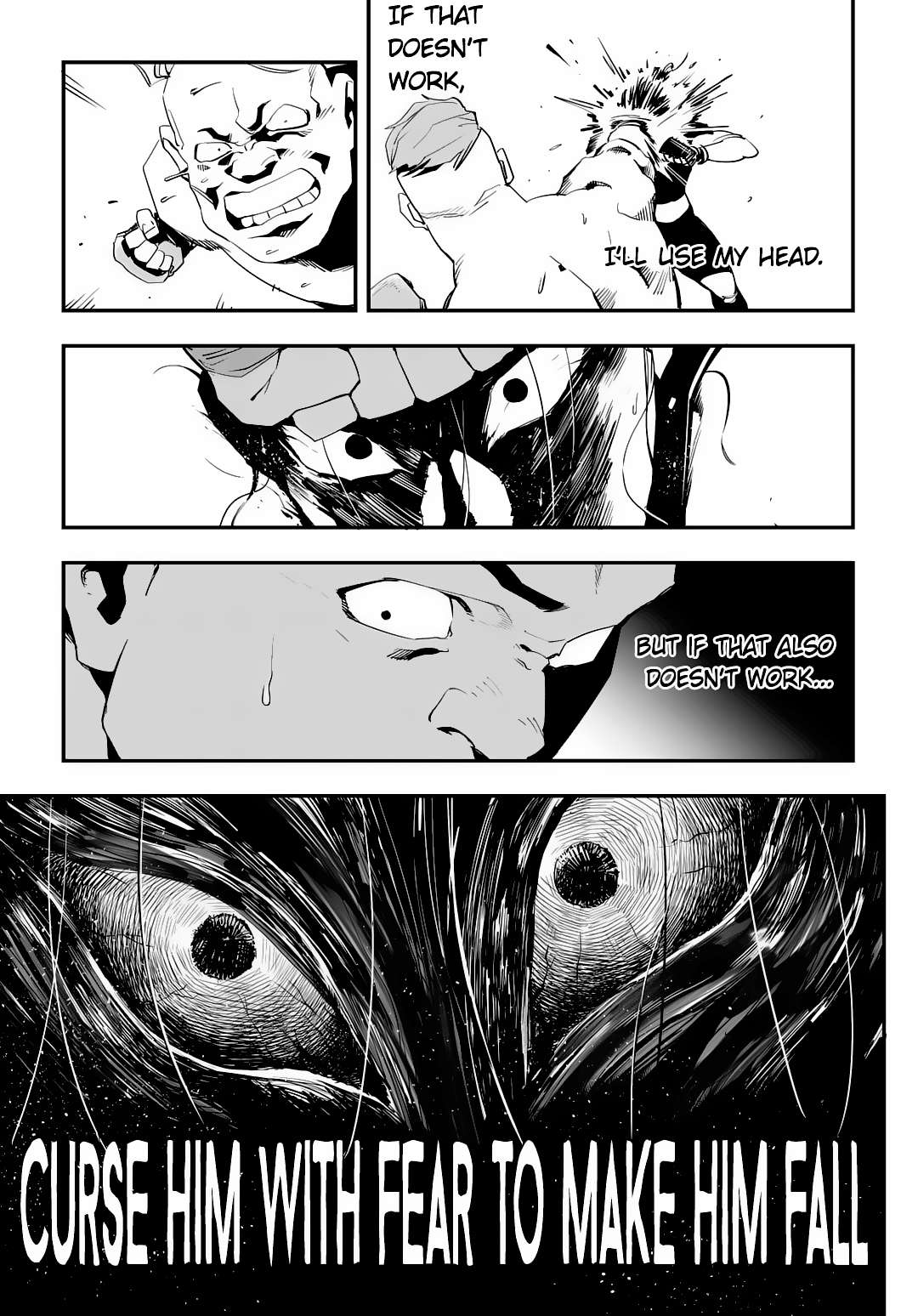 Read Fight Class 3 Manga Online