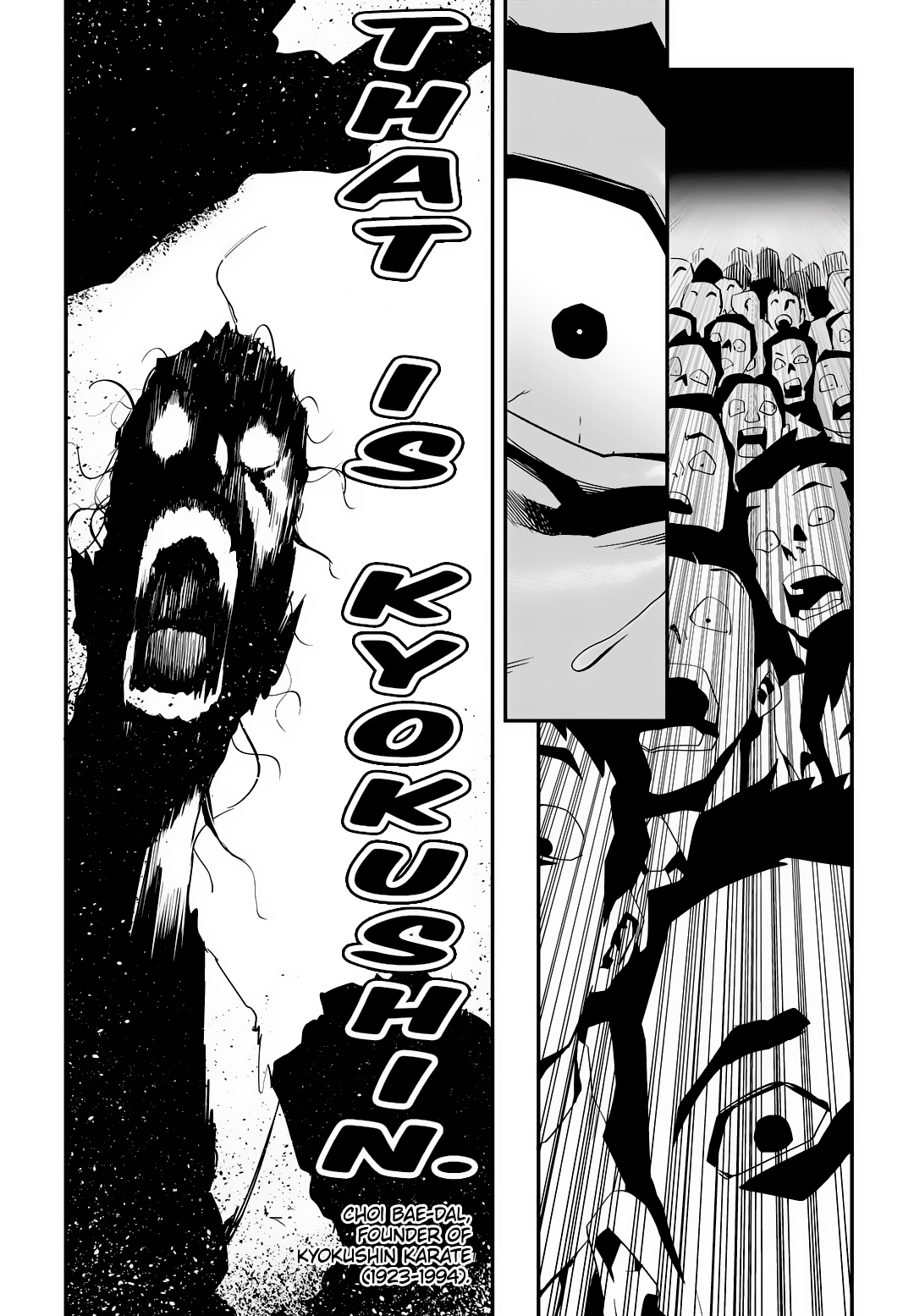 Read Fight Class 3 Manga Online