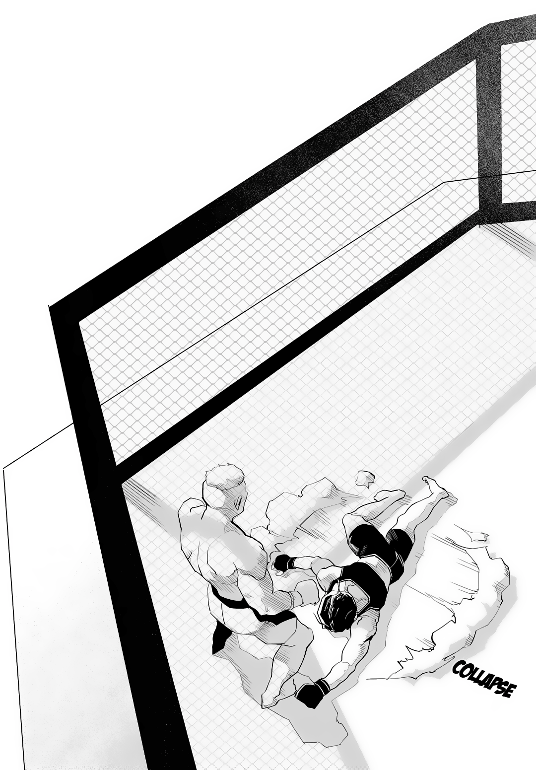 Read Fight Class 3 Manga Online