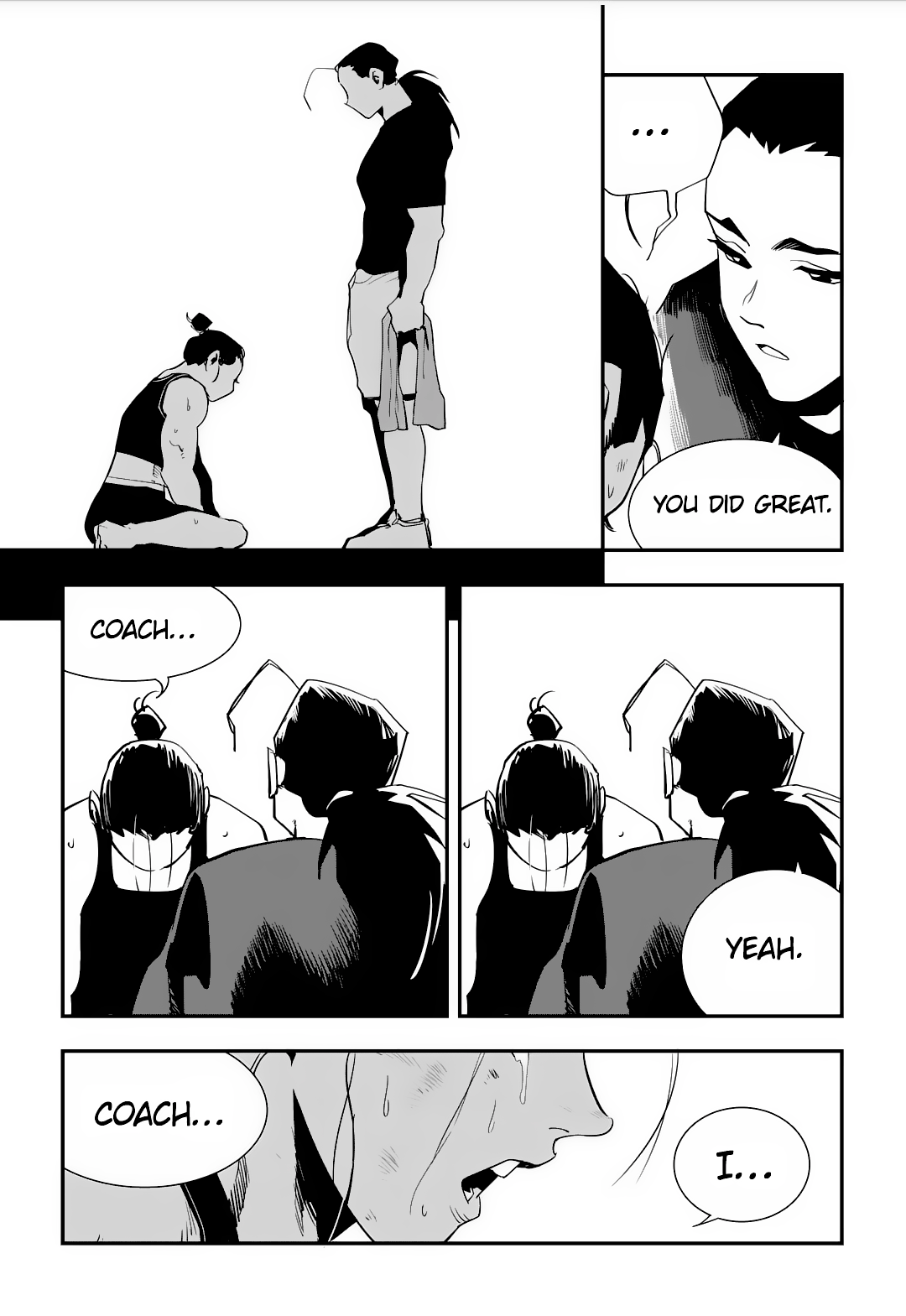 Read Fight Class 3 Manga Online