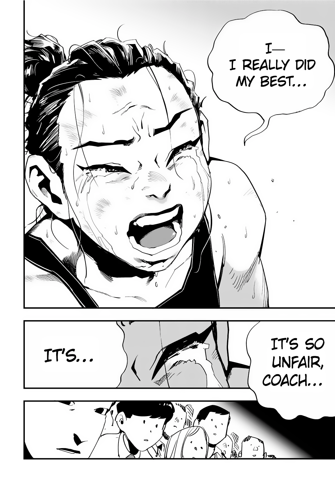 Read Fight Class 3 Manga Online