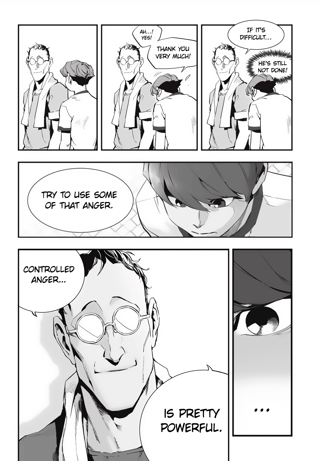 Read Fight Class 3 Manga Online