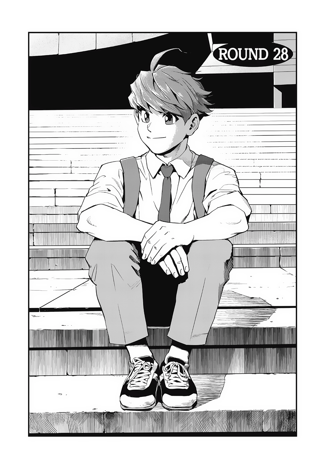 Read Fight Class 3 Manga Online