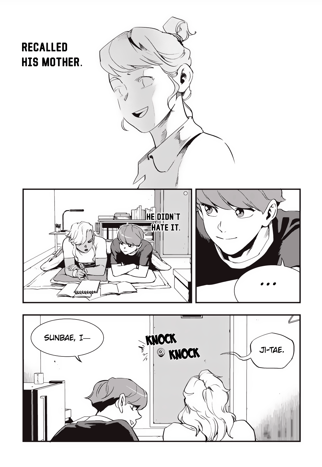 Read Fight Class 3 Manga Online
