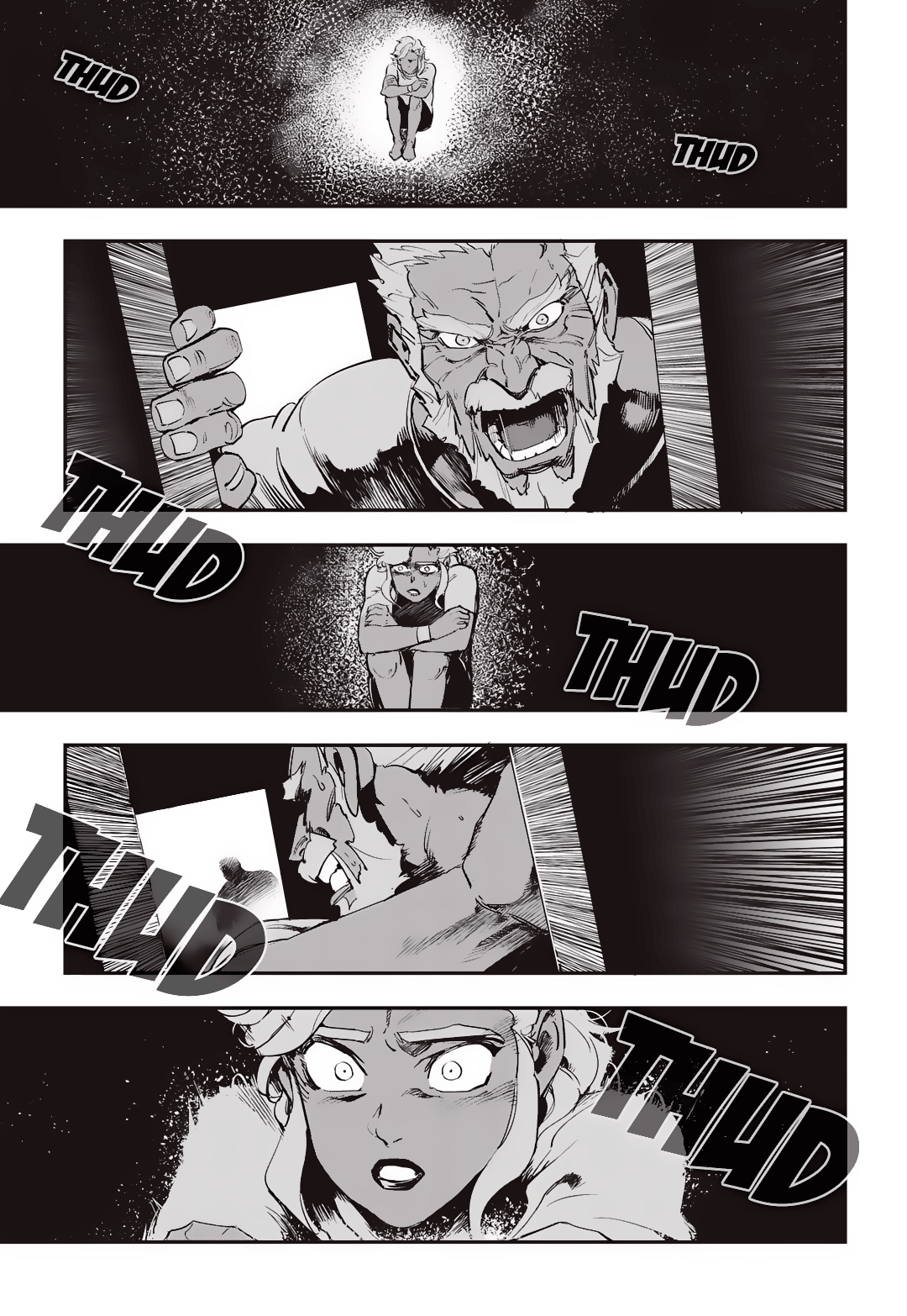 Read Fight Class 3 Manga Online