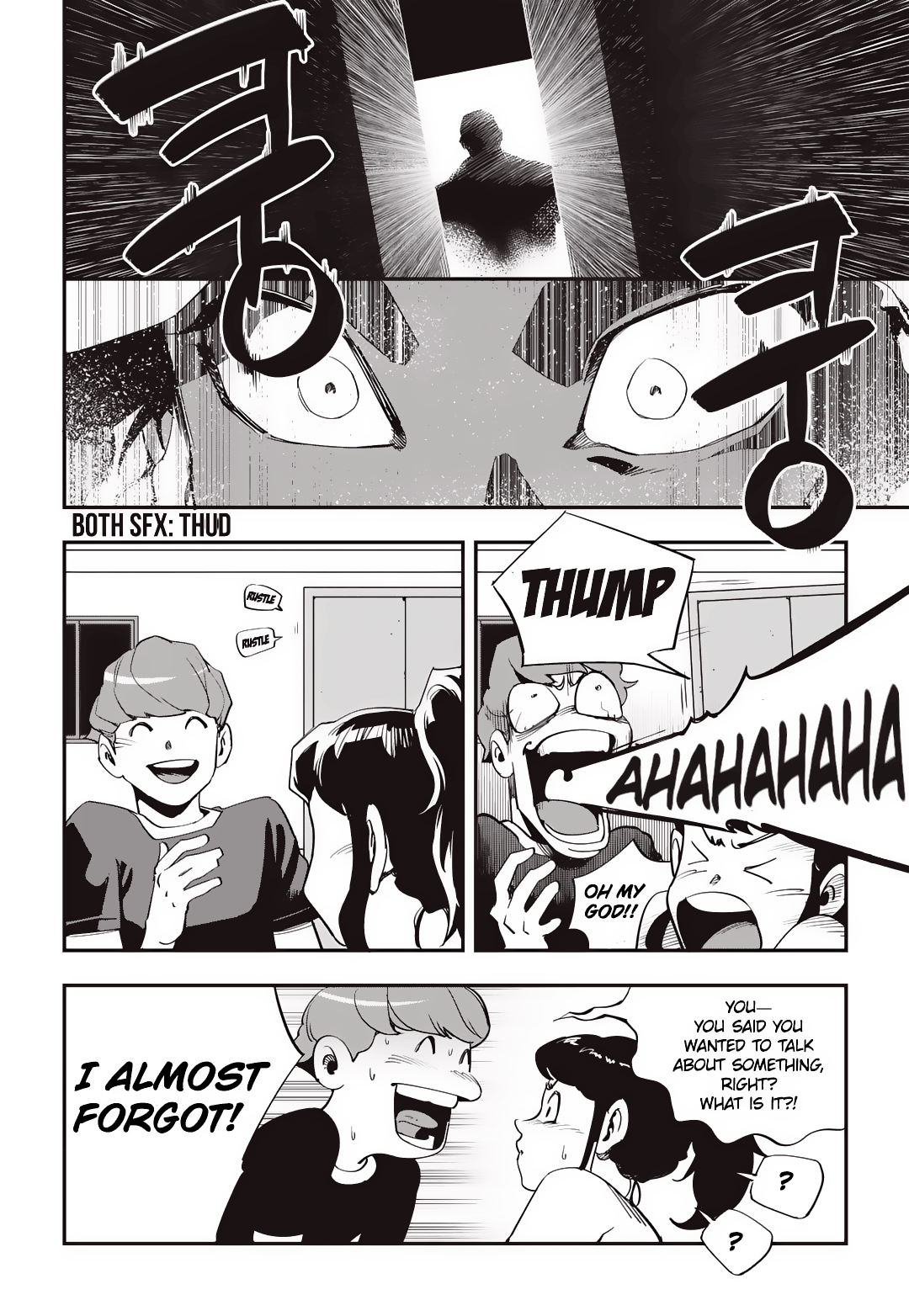 Read Fight Class 3 Manga Online