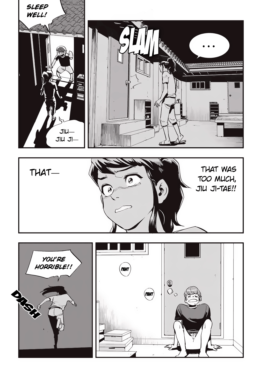 Read Fight Class 3 Manga Online