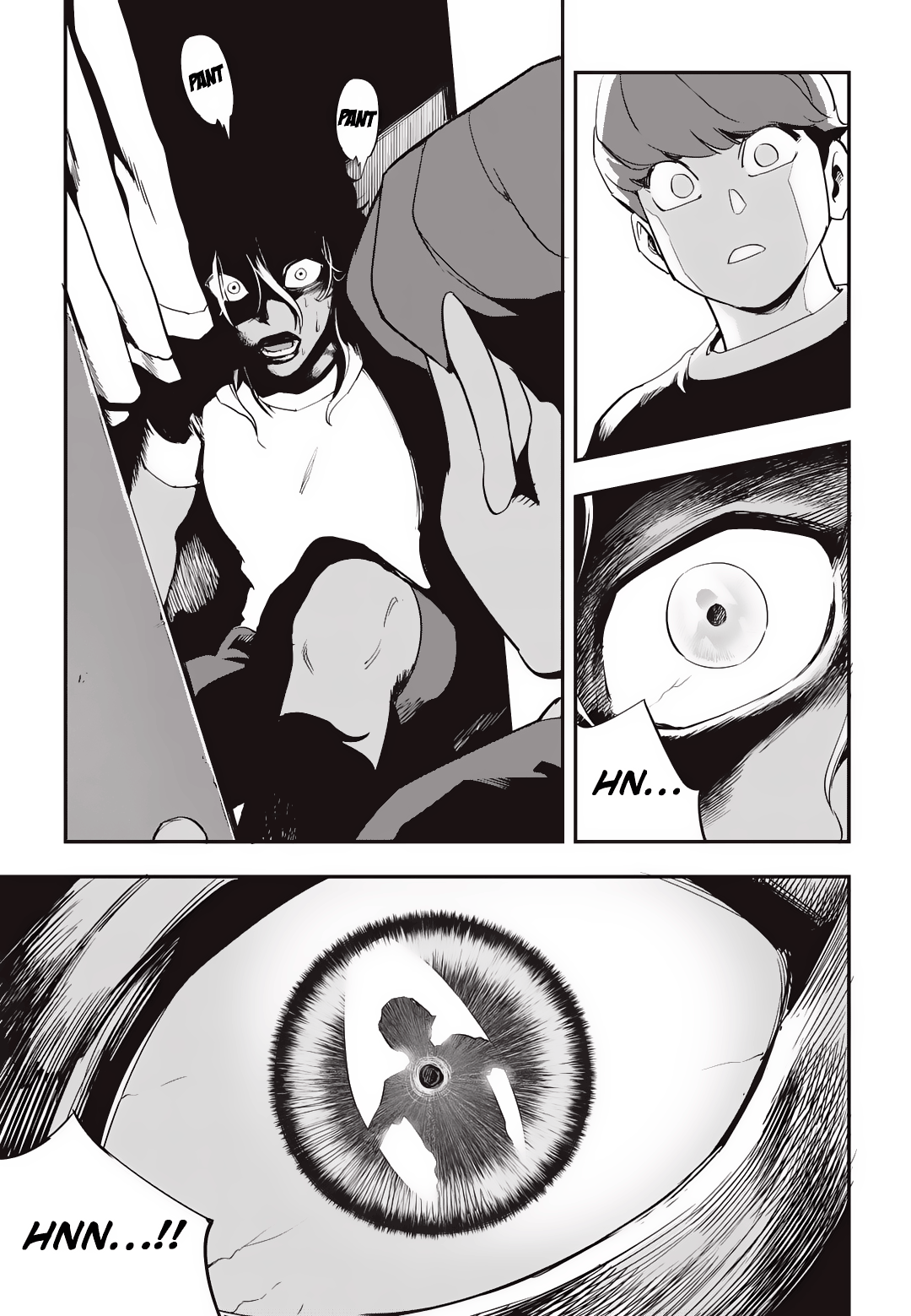 Read Fight Class 3 Manga Online