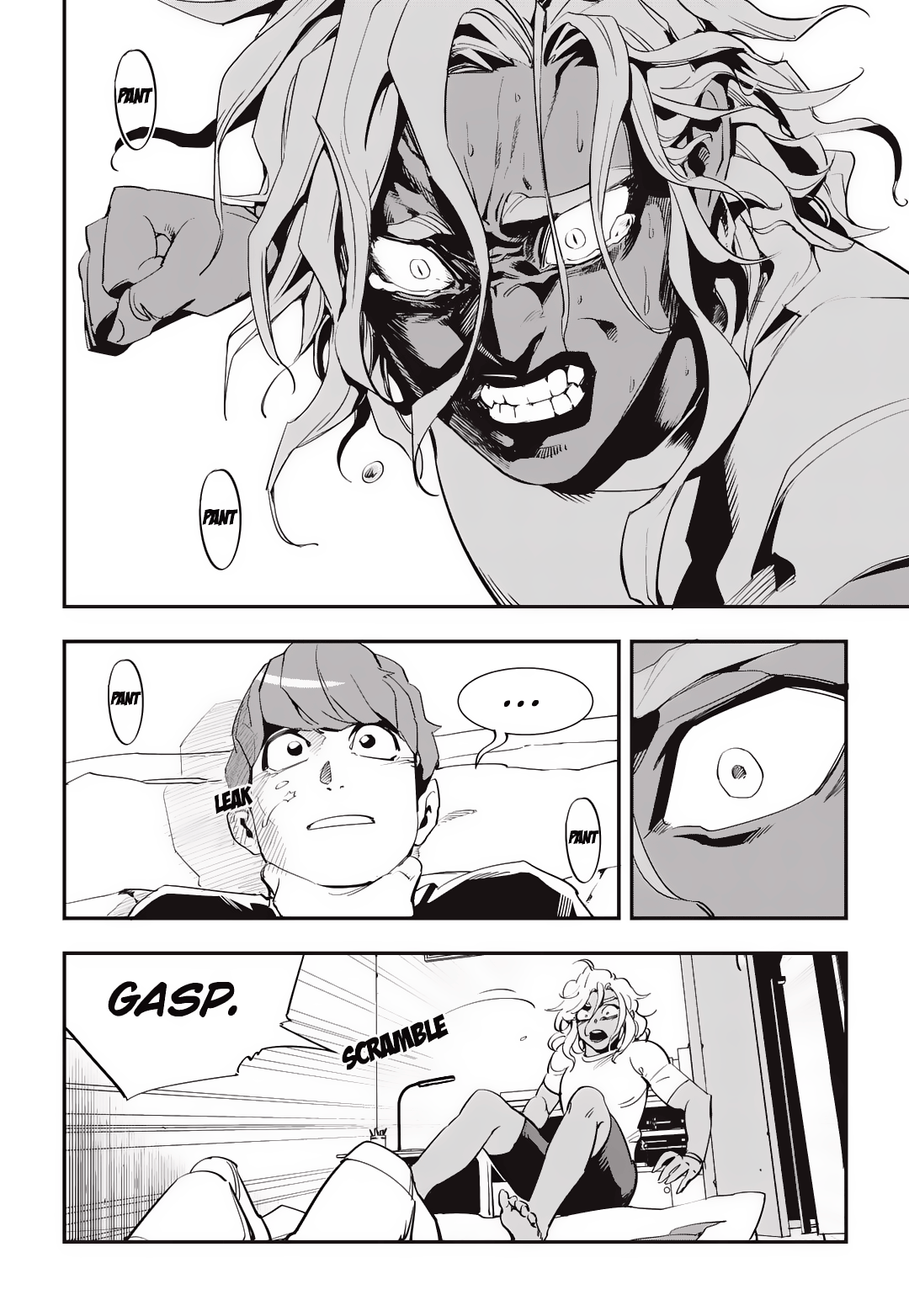 Read Fight Class 3 Manga Online