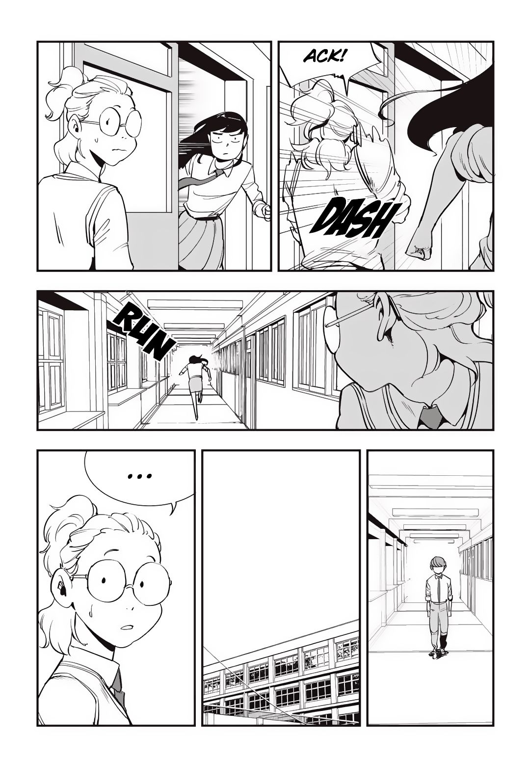 Read Fight Class 3 Manga Online