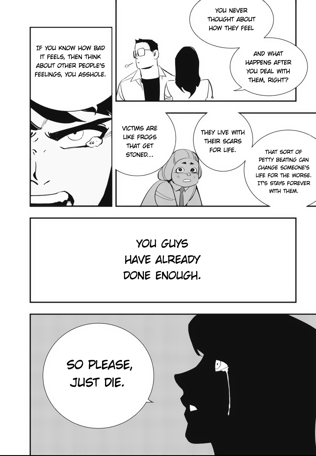 Read Fight Class 3 Manga Online