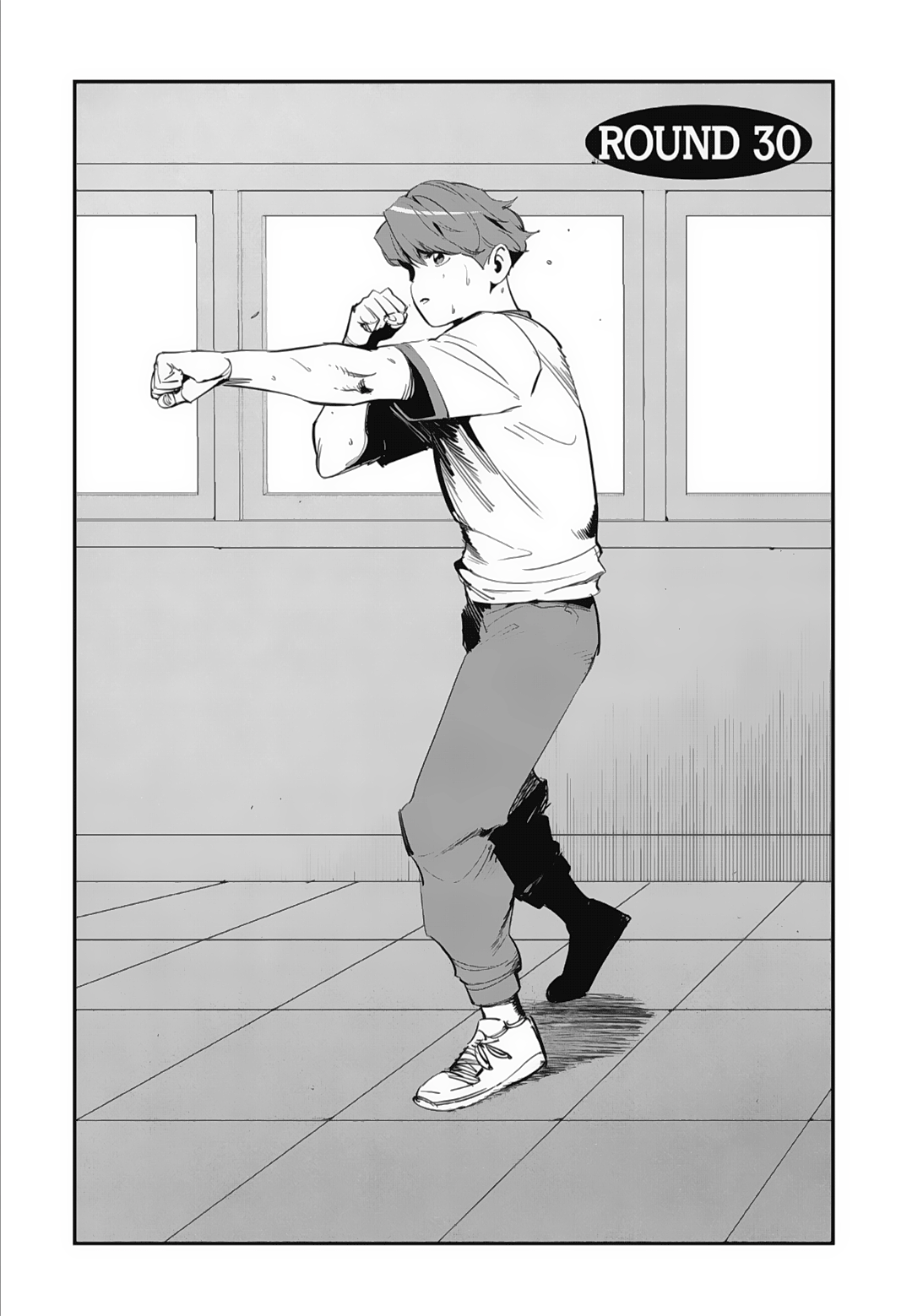 Read Fight Class 3 Manga Online