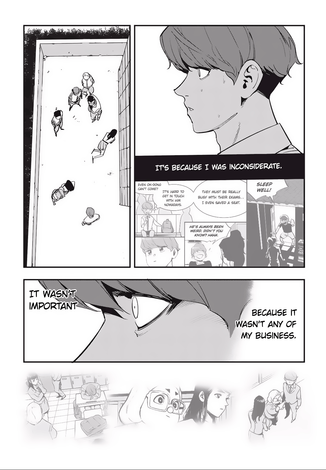 Read Fight Class 3 Manga Online