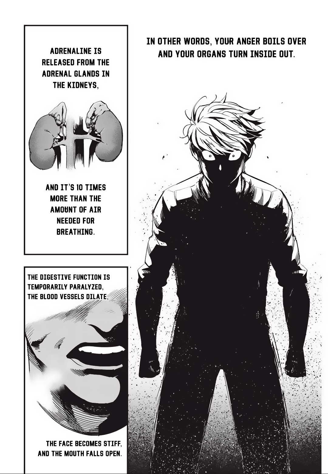 Read Fight Class 3 Manga Online