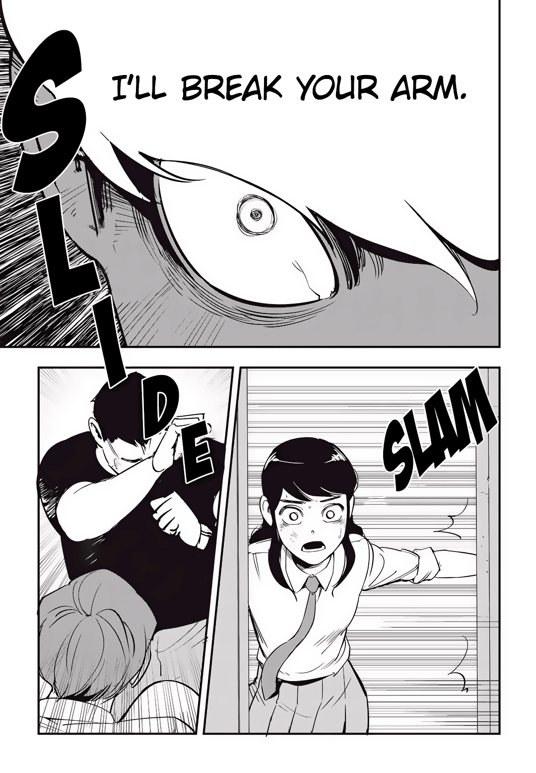 Read Fight Class 3 Manga Online