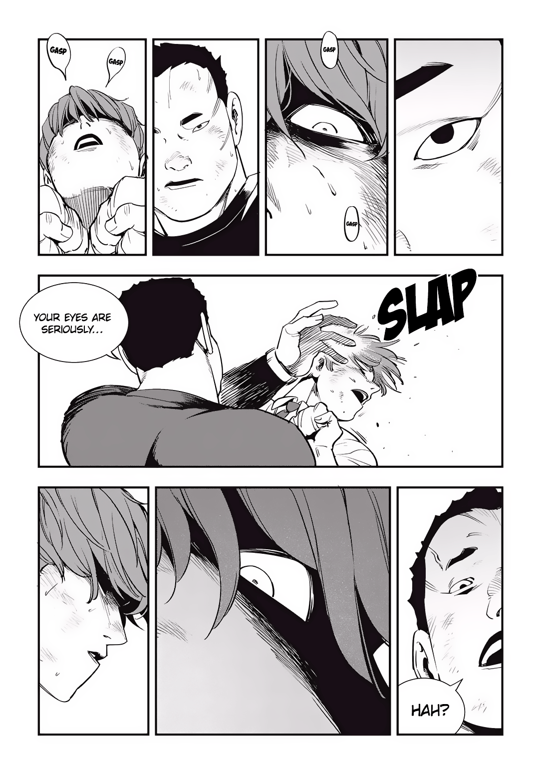 Read Fight Class 3 Manga Online