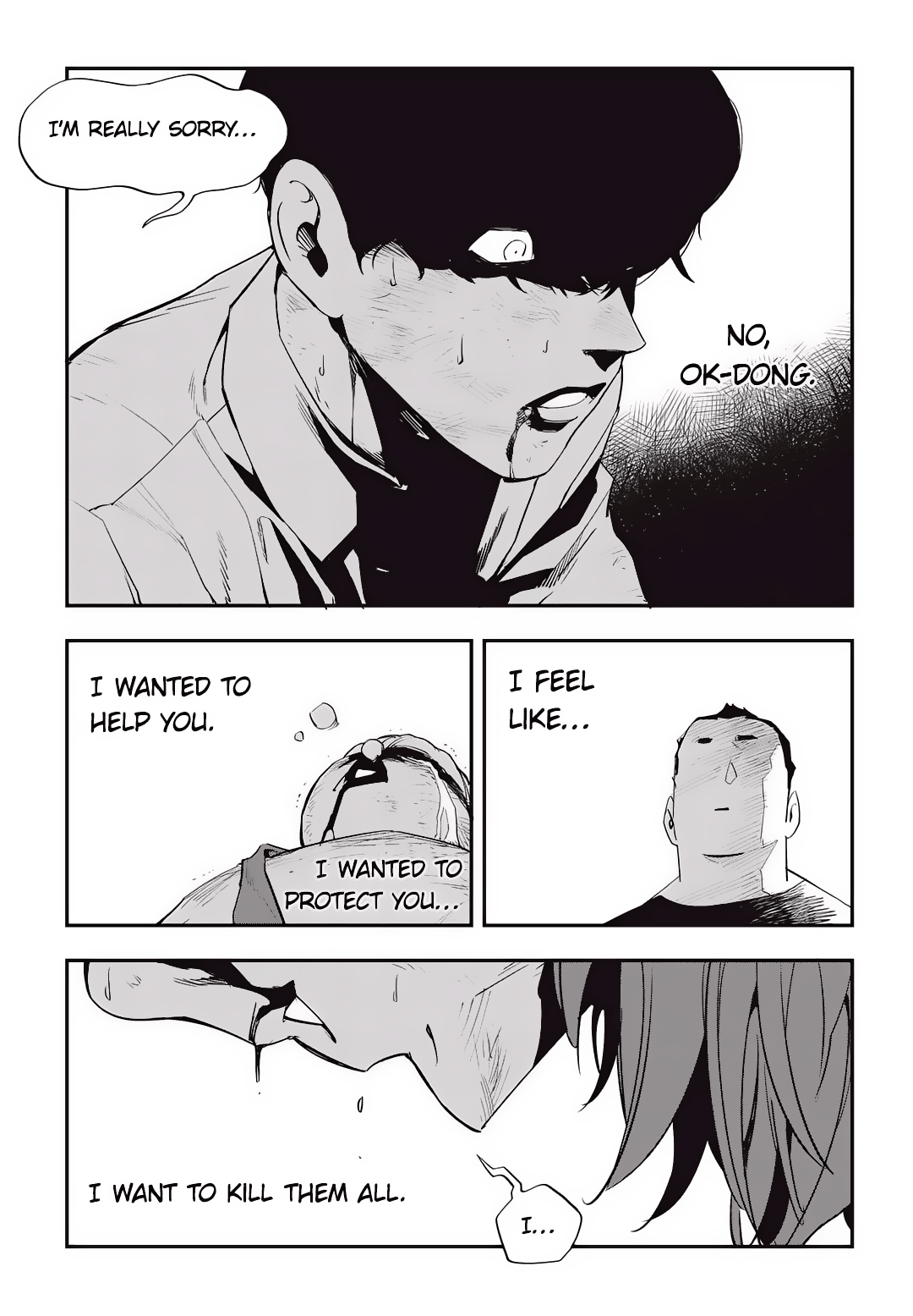 Read Fight Class 3 Manga Online