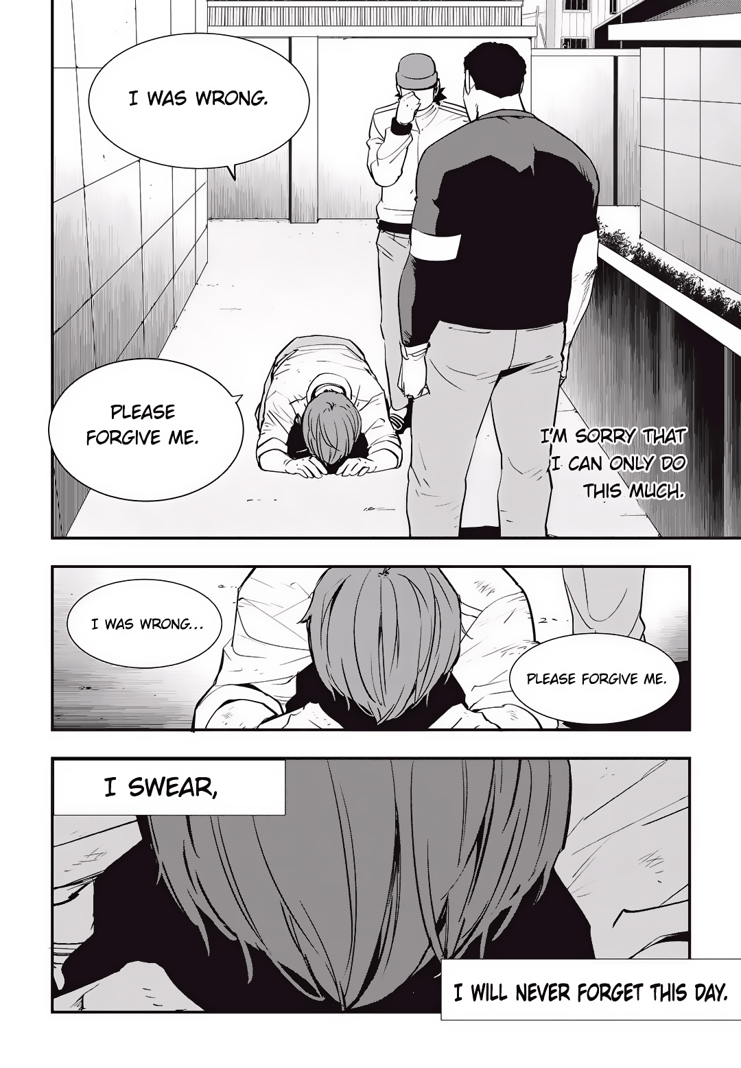 Read Fight Class 3 Manga Online