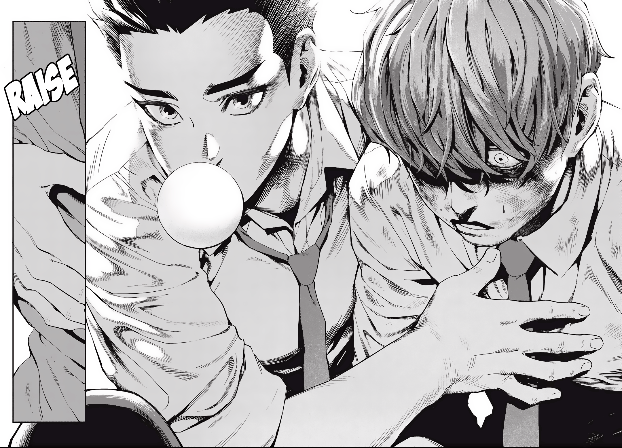 Read Fight Class 3 Manga Online