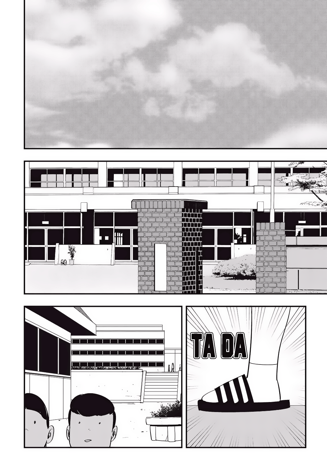 Read Fight Class 3 Manga Online