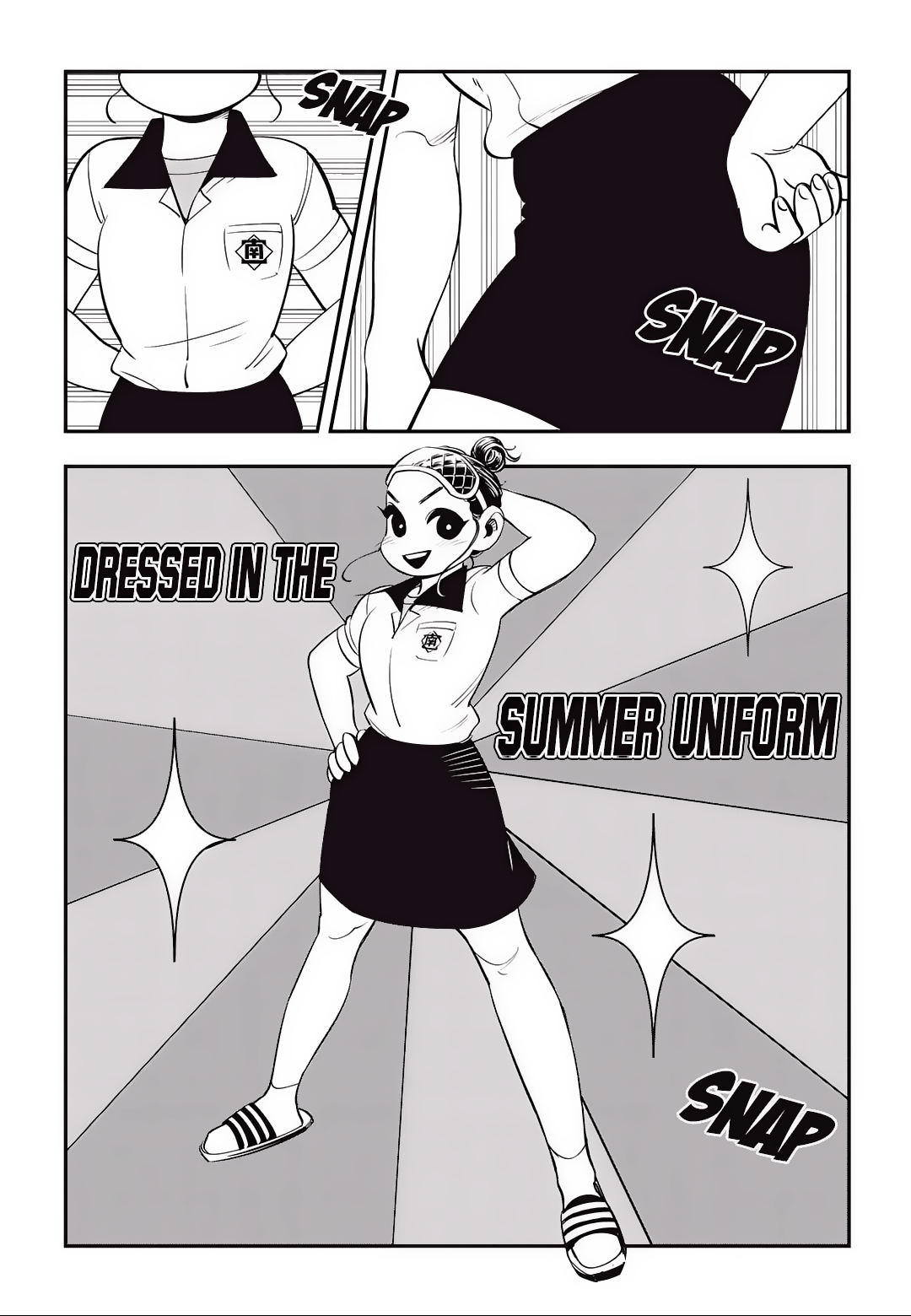 Read Fight Class 3 Manga Online