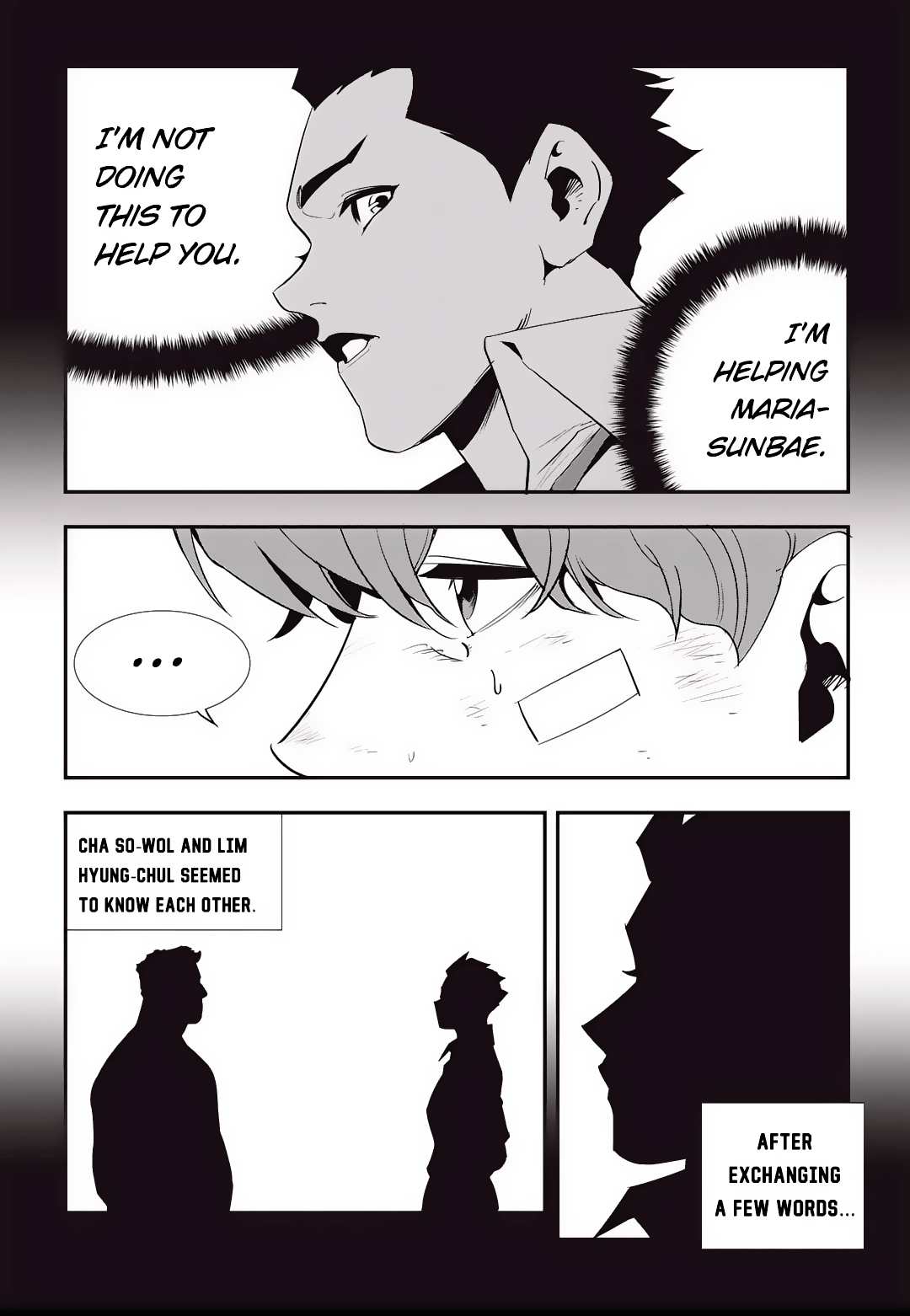Read Fight Class 3 Manga Online
