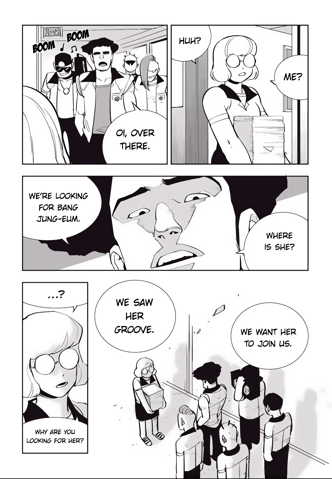 Read Fight Class 3 Manga Online