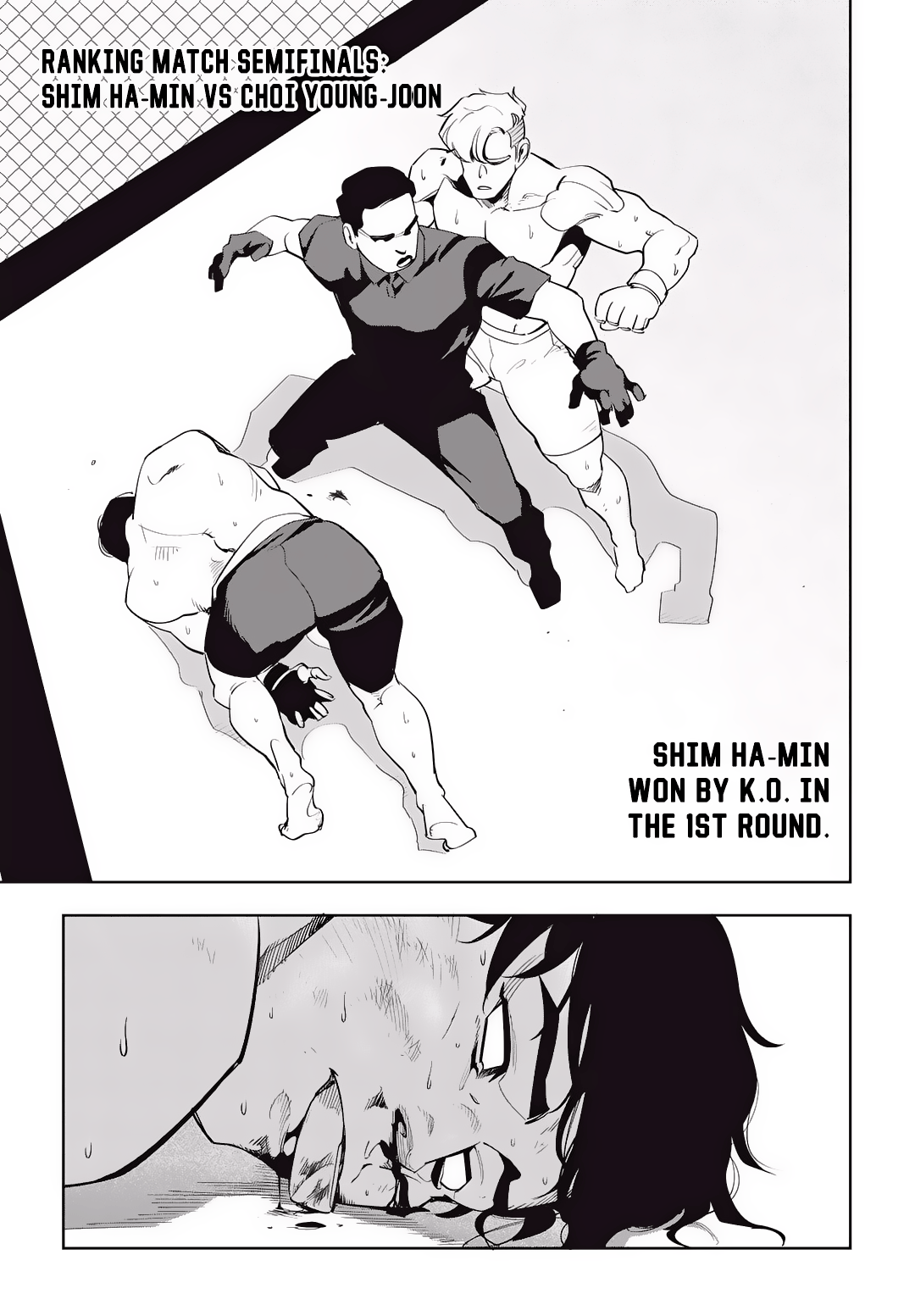 Read Fight Class 3 Manga Online