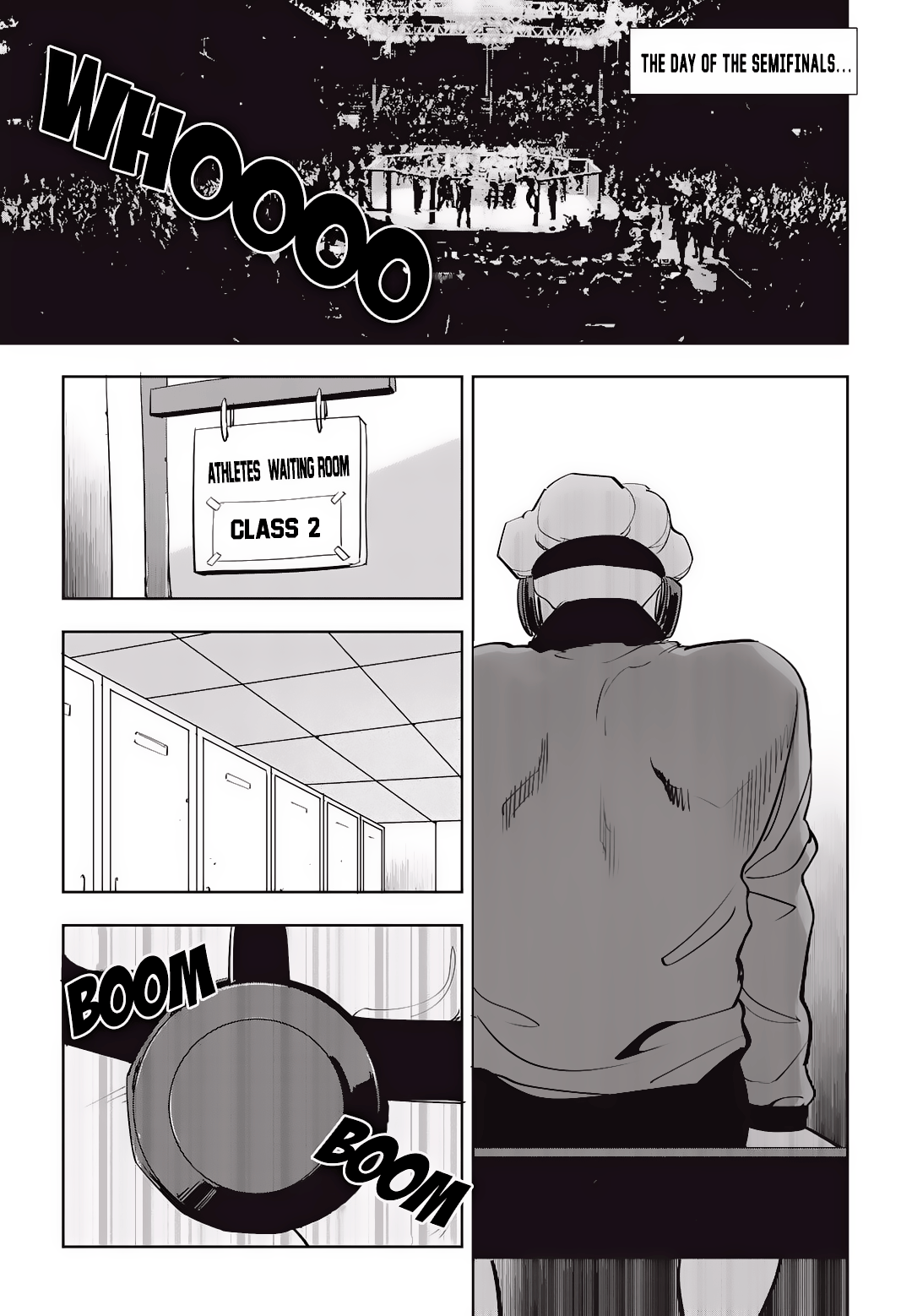 Read Fight Class 3 Manga Online