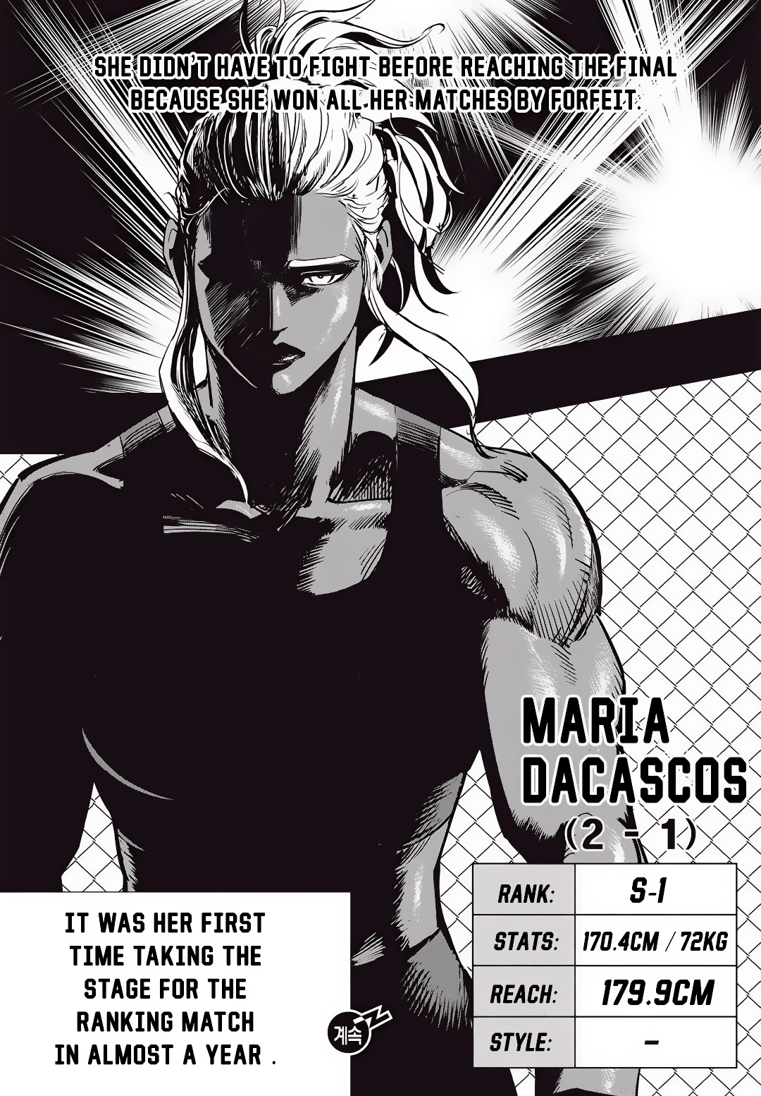 Read Fight Class 3 Manga Online
