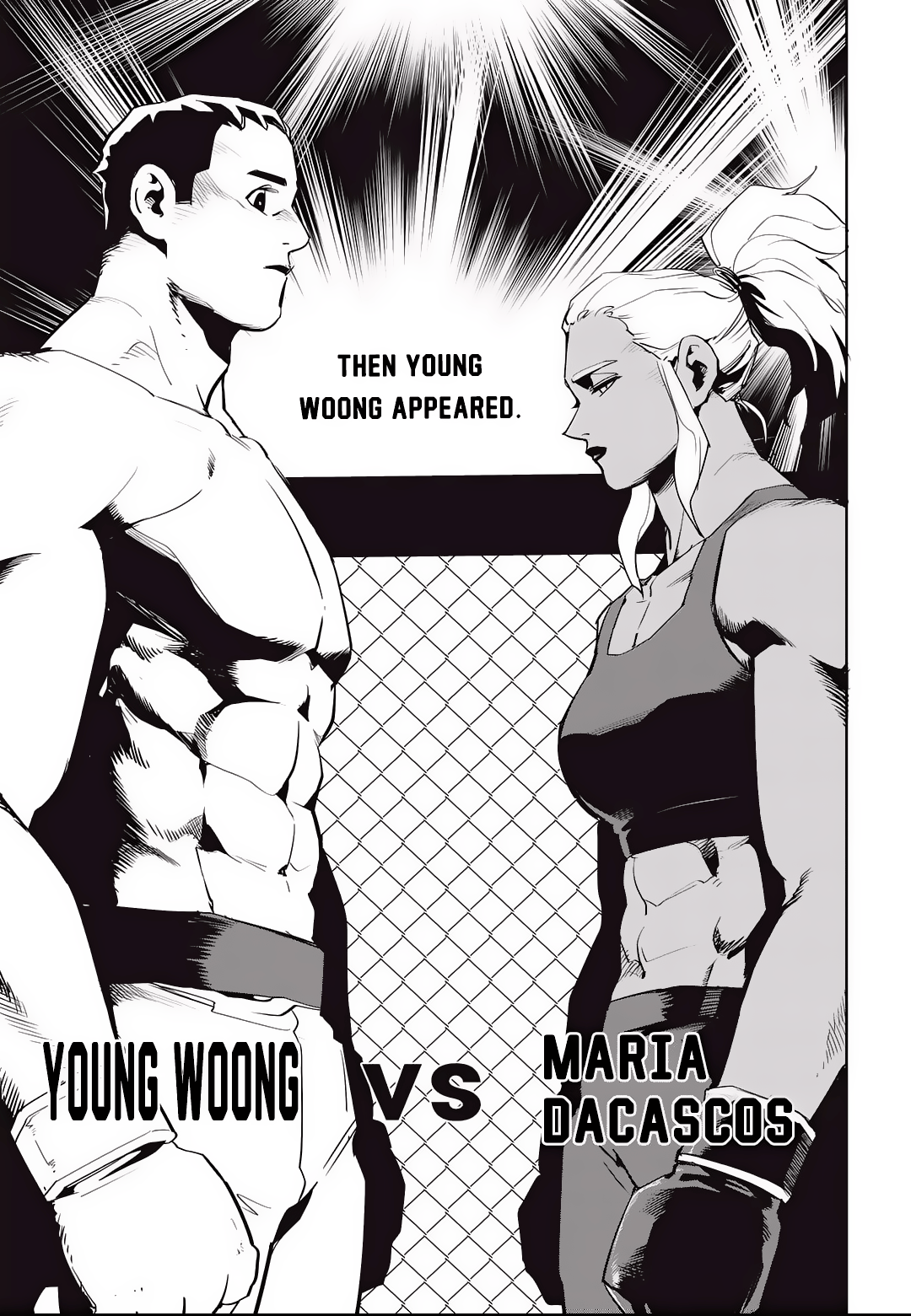 Read Fight Class 3 Manga Online