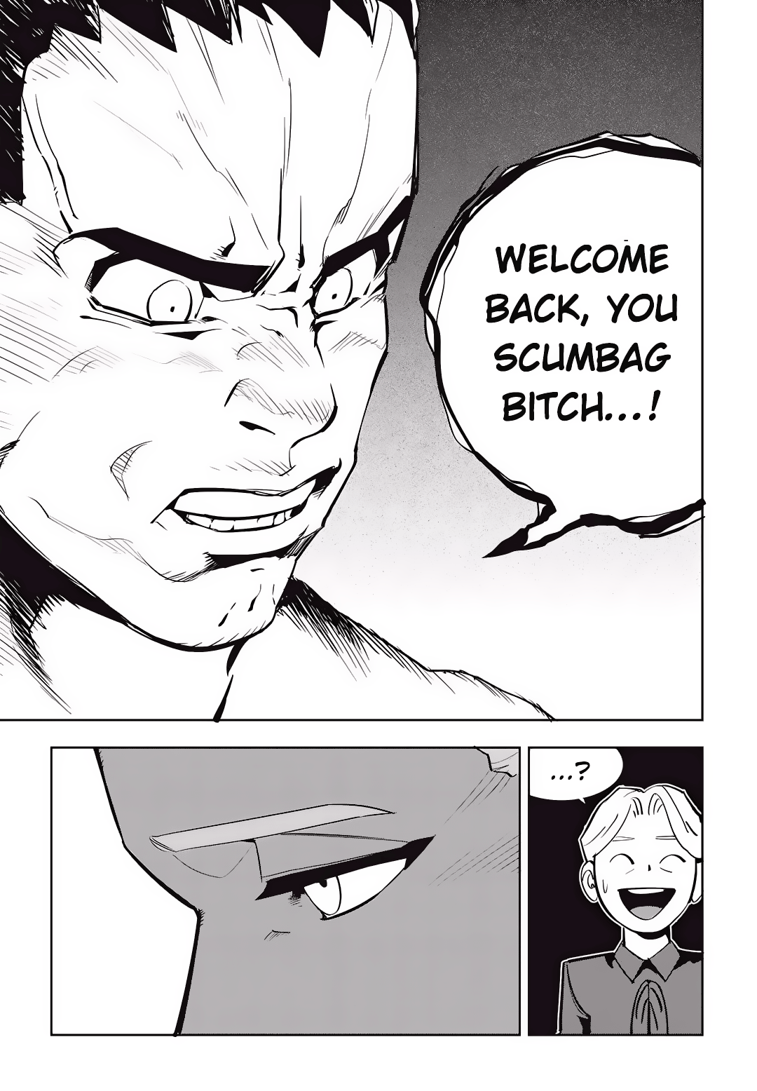 Read Fight Class 3 Manga Online