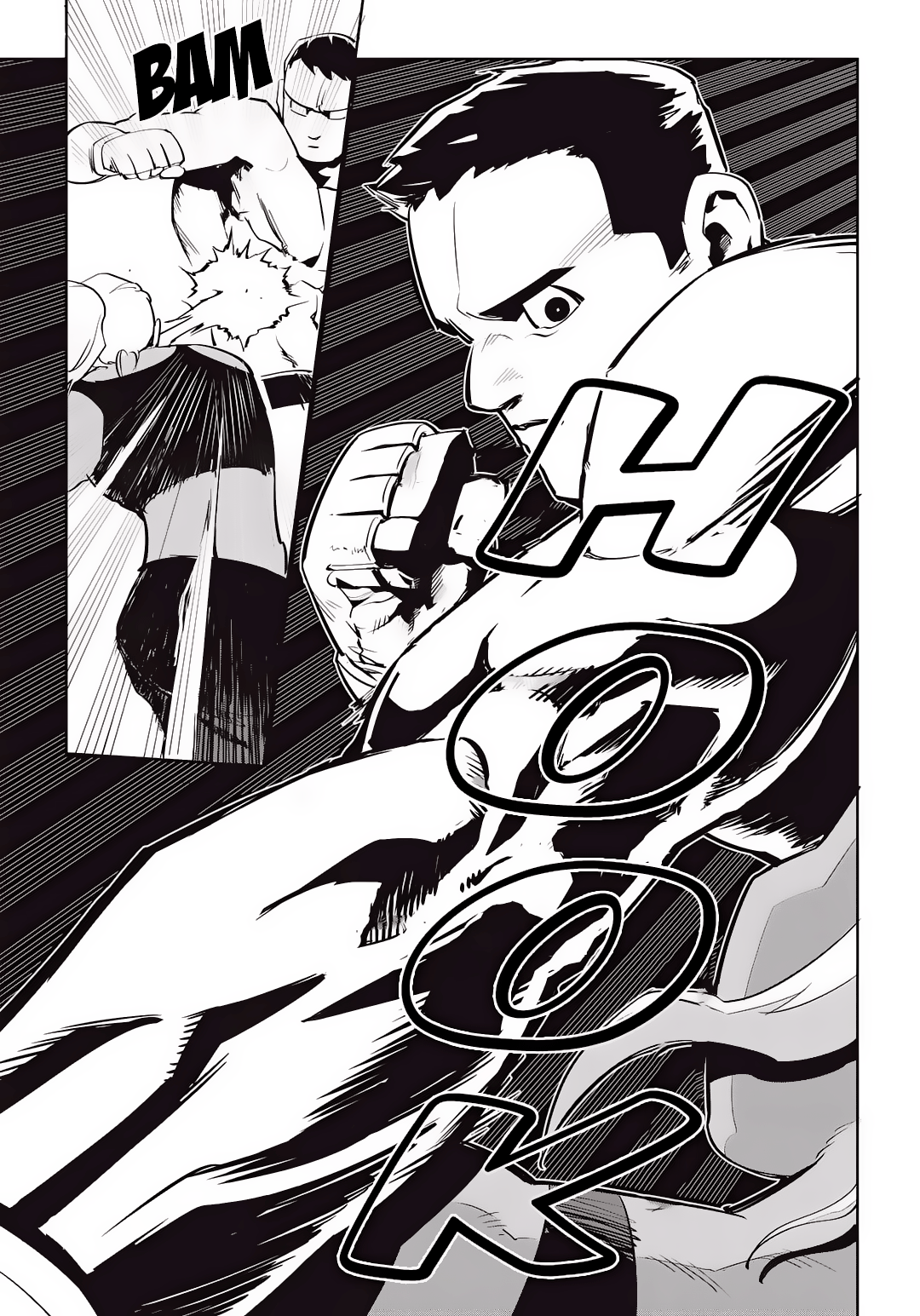 Read Fight Class 3 Manga Online