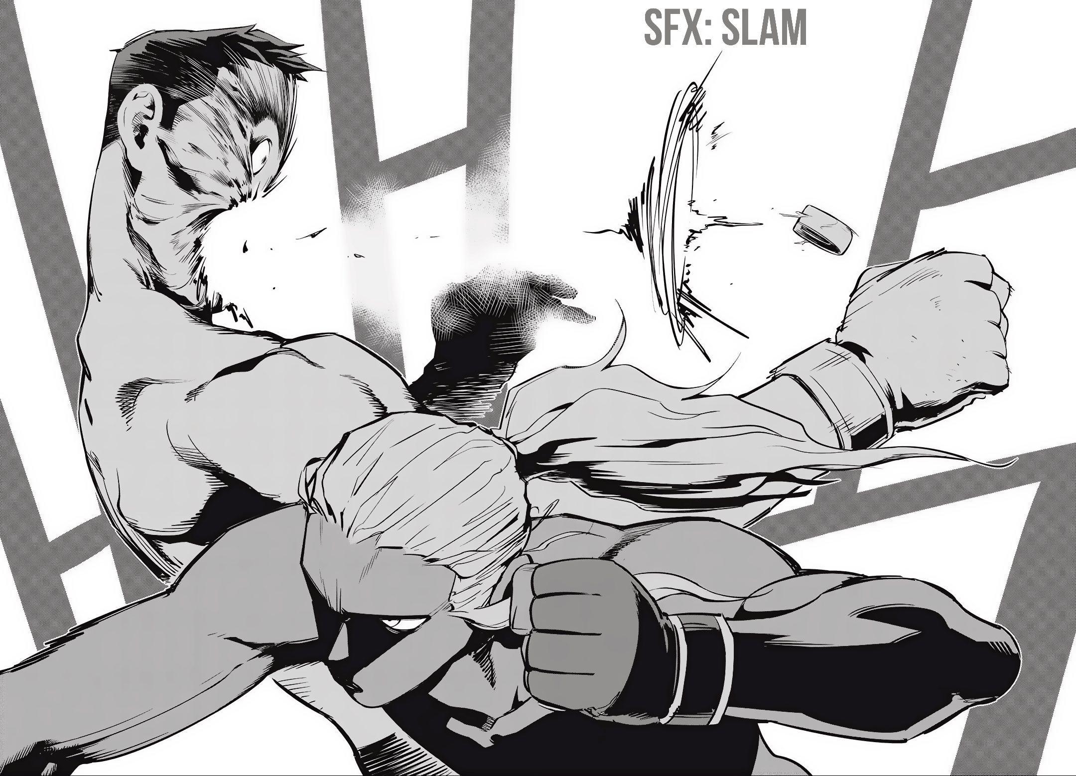 Read Fight Class 3 Manga Online