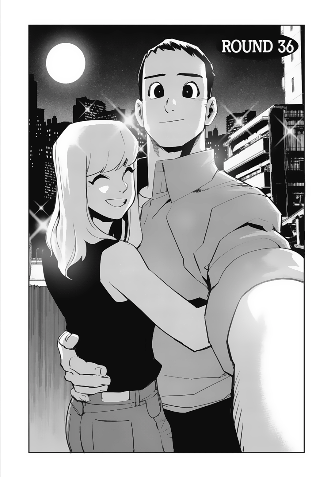 Read Fight Class 3 Manga Online