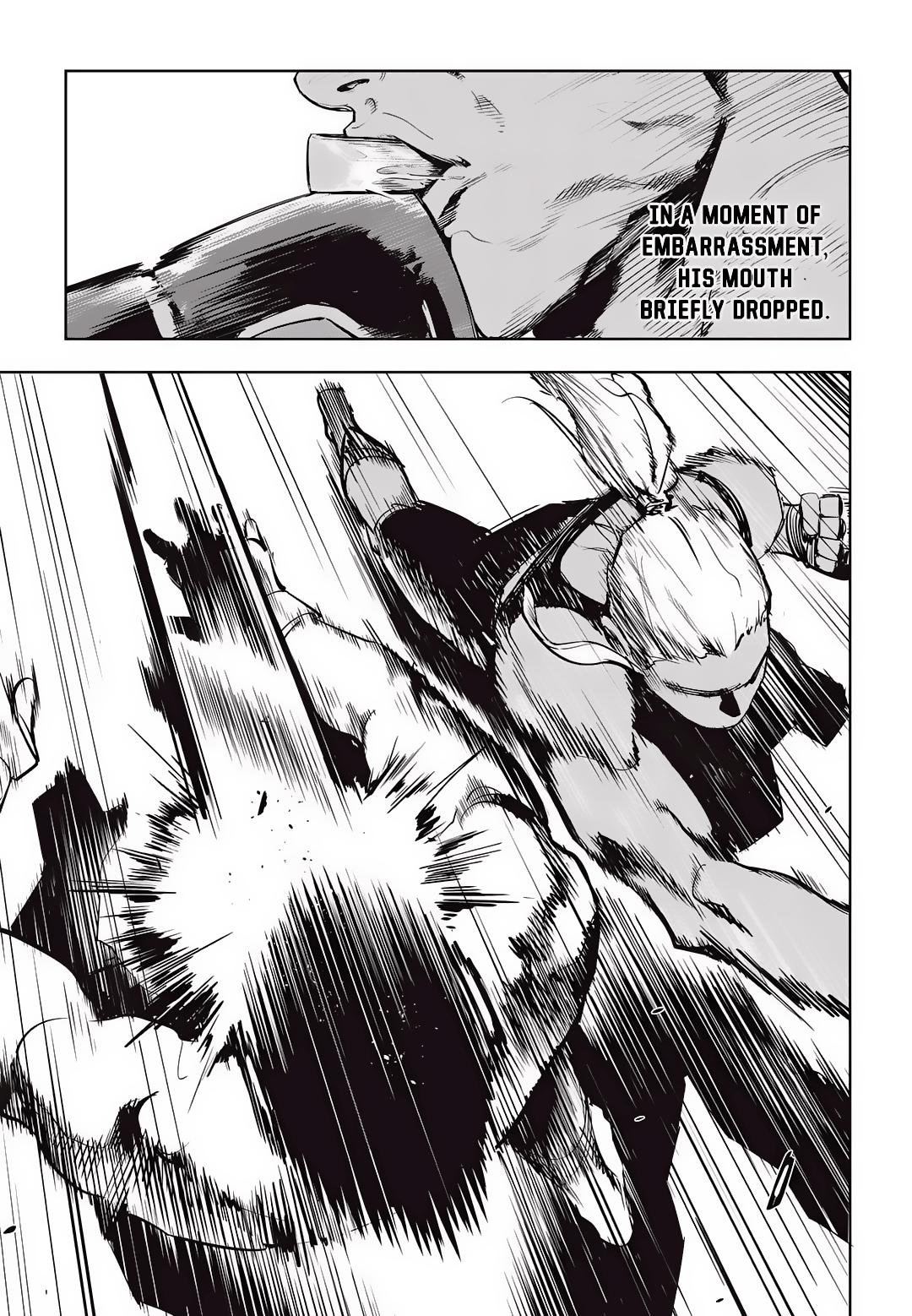 Read Fight Class 3 Manga Online