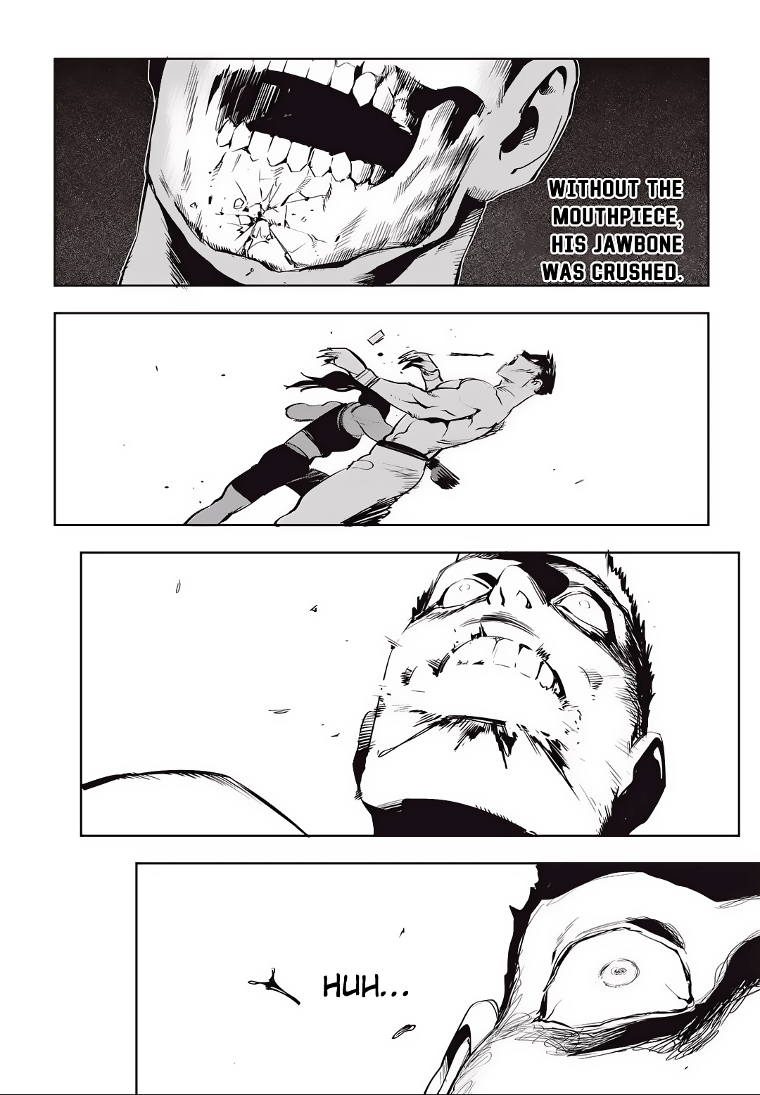 Read Fight Class 3 Manga Online