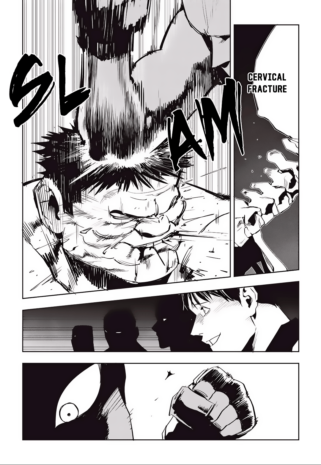 Read Fight Class 3 Manga Online