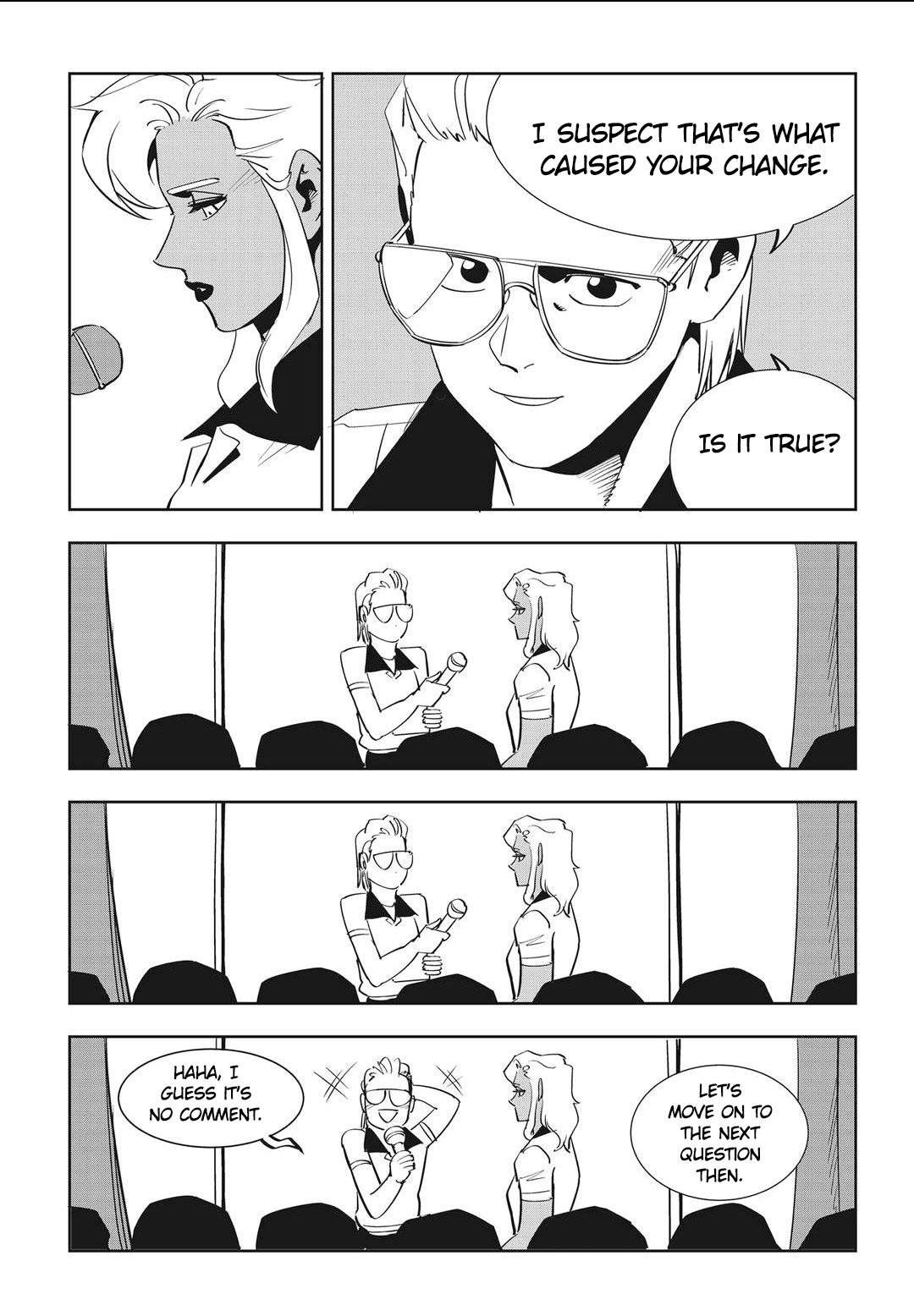Read Fight Class 3 Manga Online