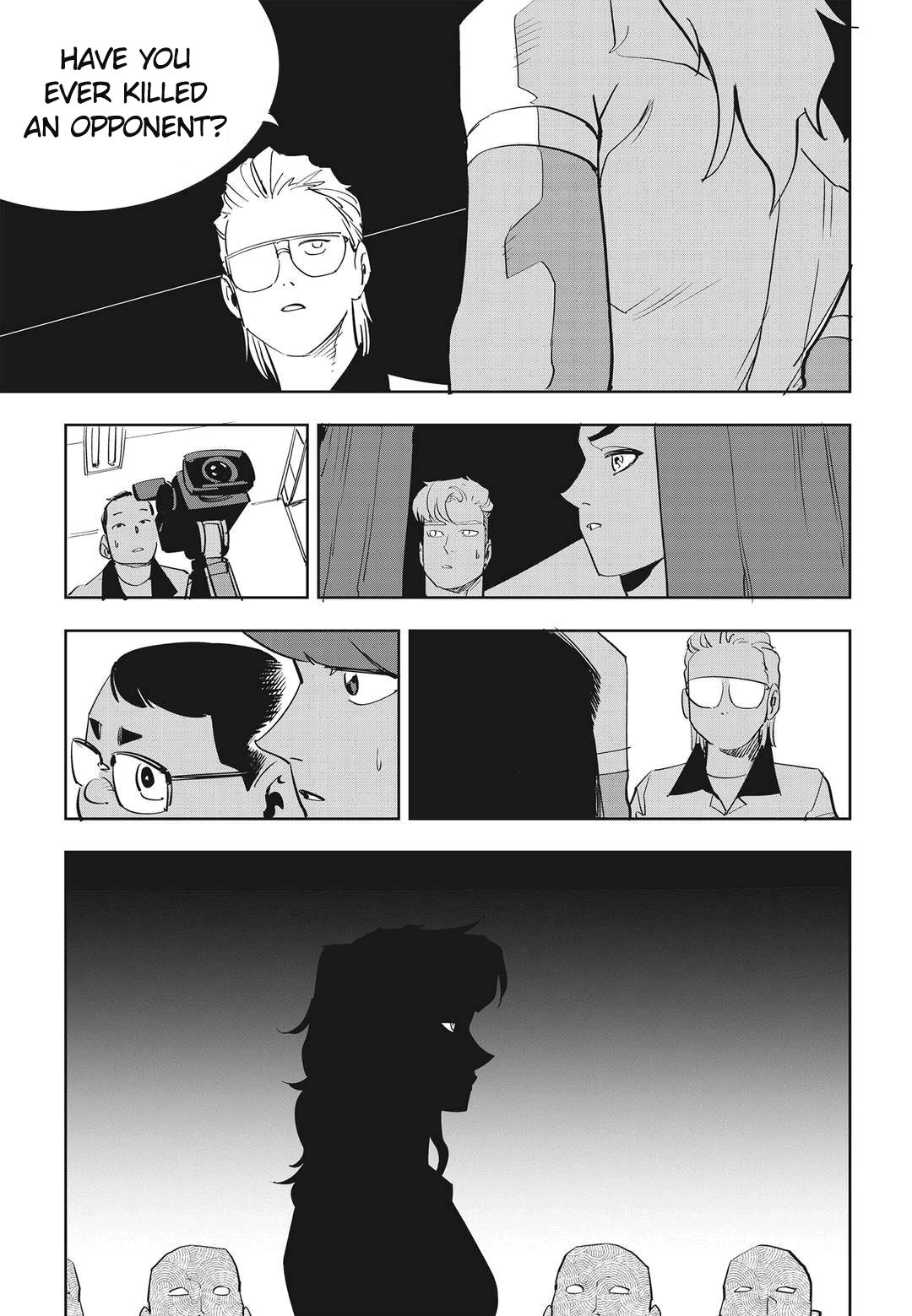 Read Fight Class 3 Manga Online