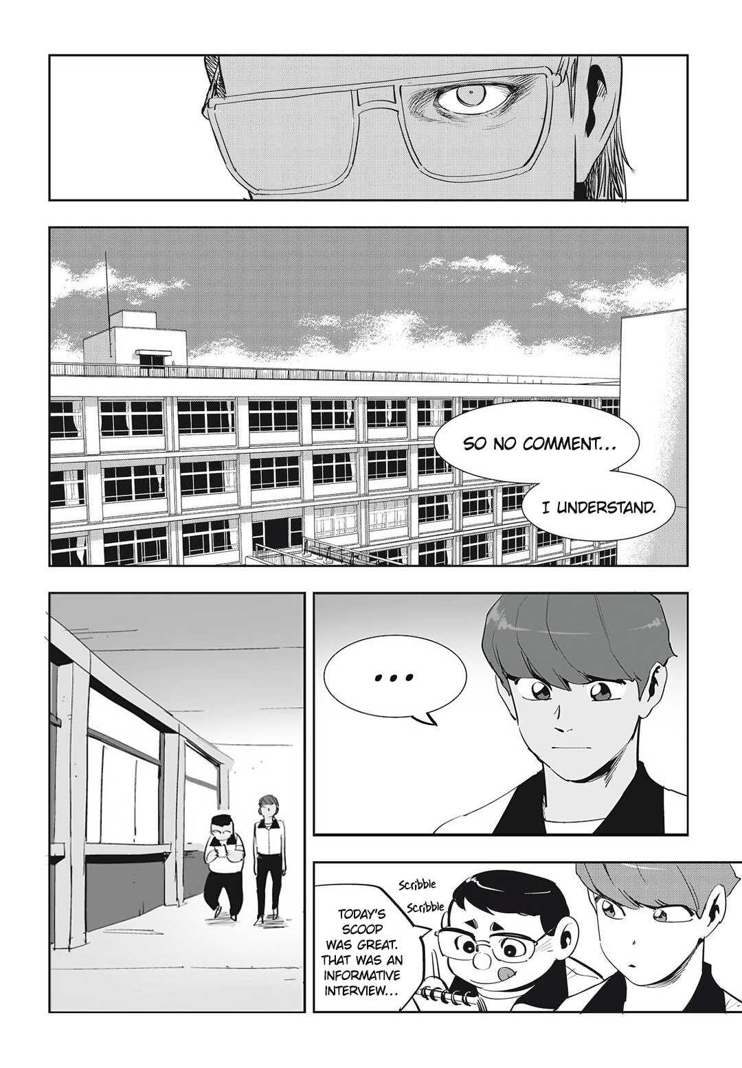 Read Fight Class 3 Manga Online